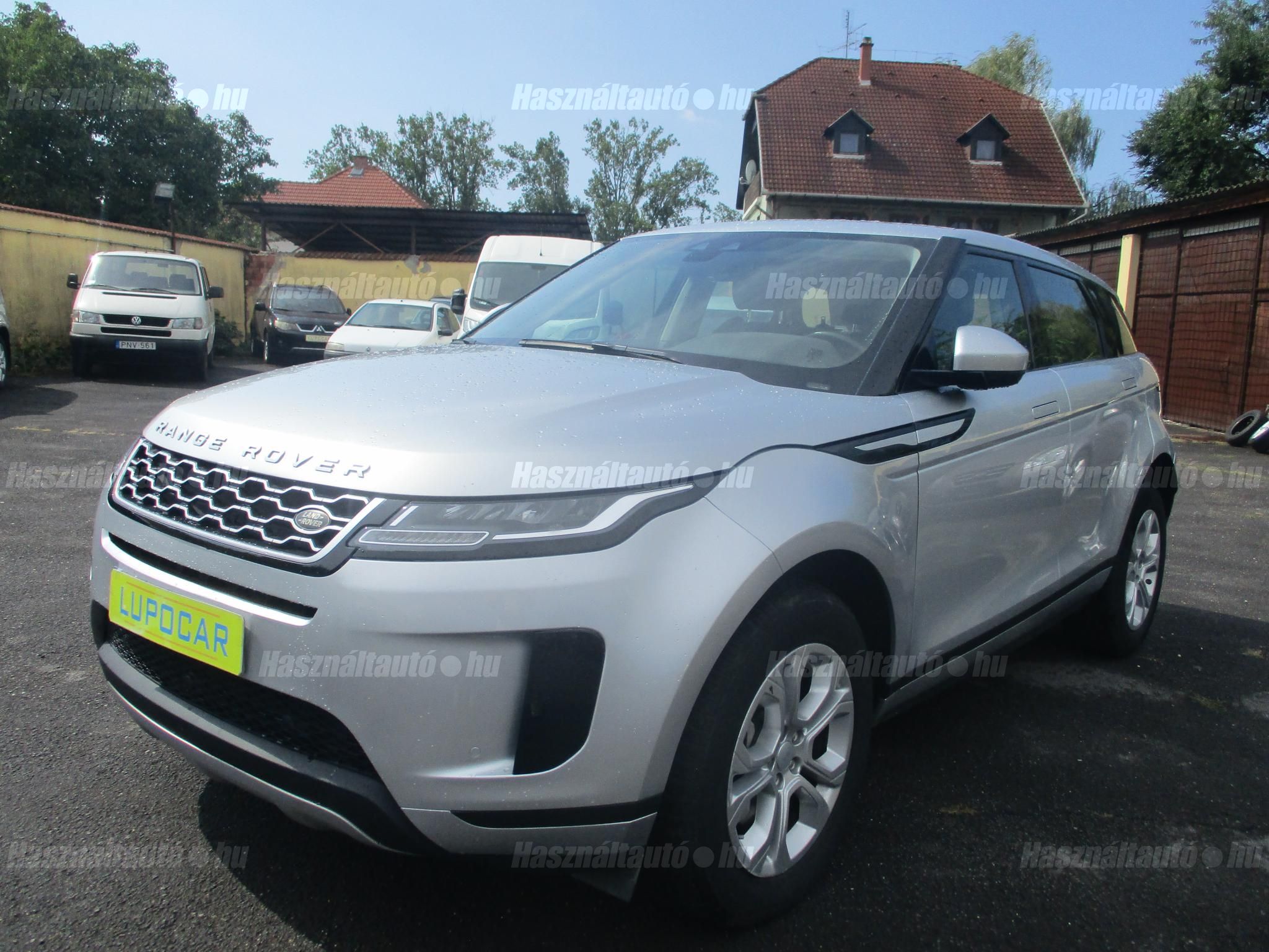 LAND ROVER RANGE ROVER EVOQUE 2020/11 - 1