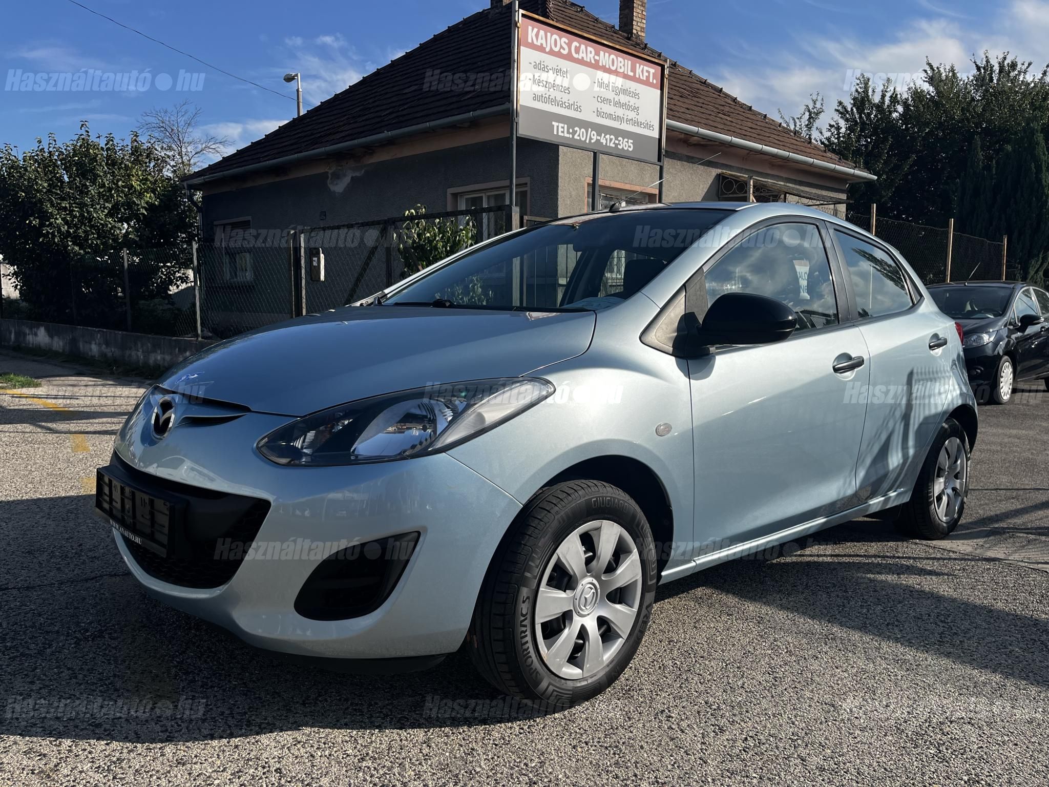 MAZDA 2 2012/4 - 1
