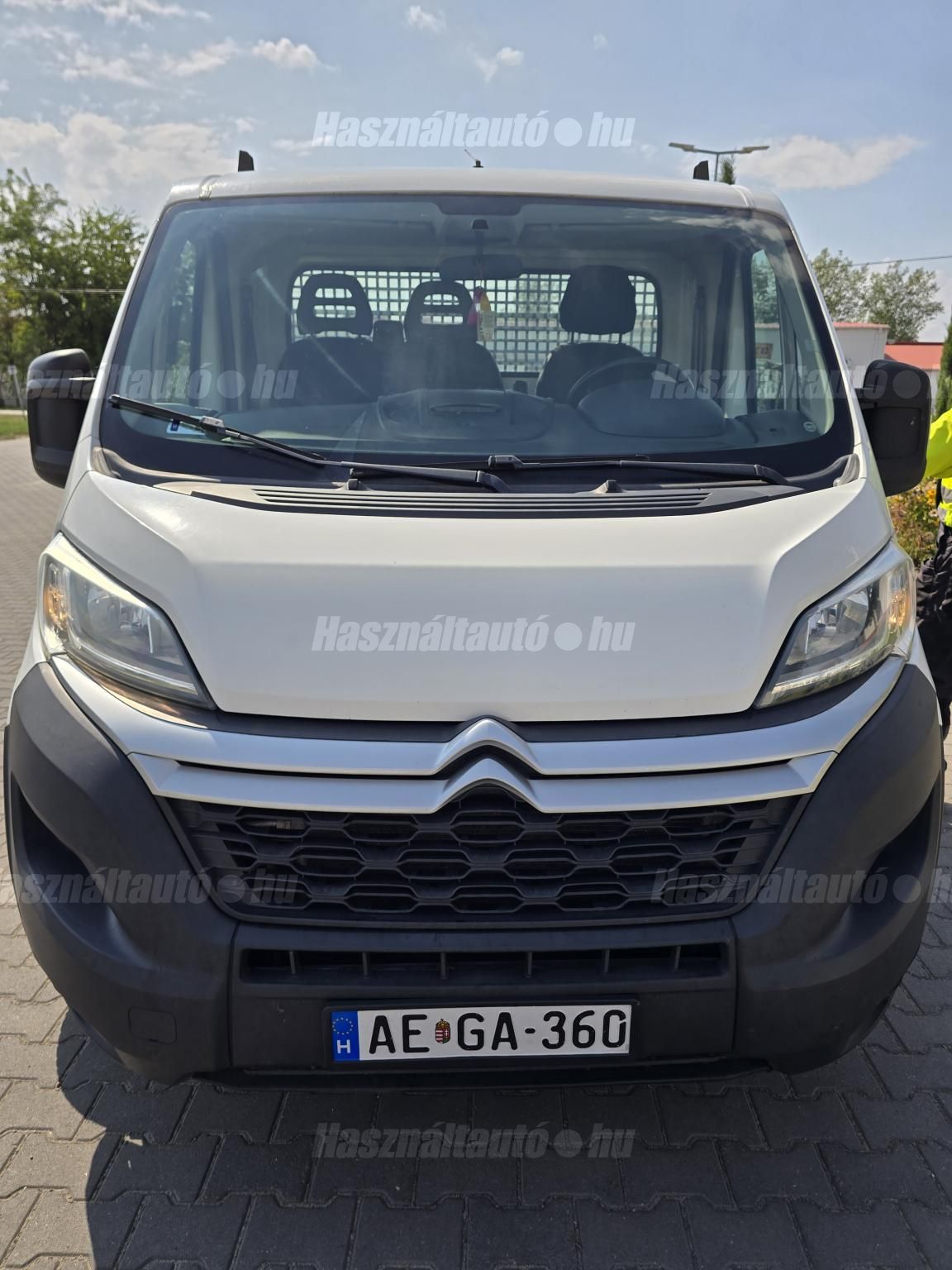 CITROEN JUMPER 2018/11 - 1