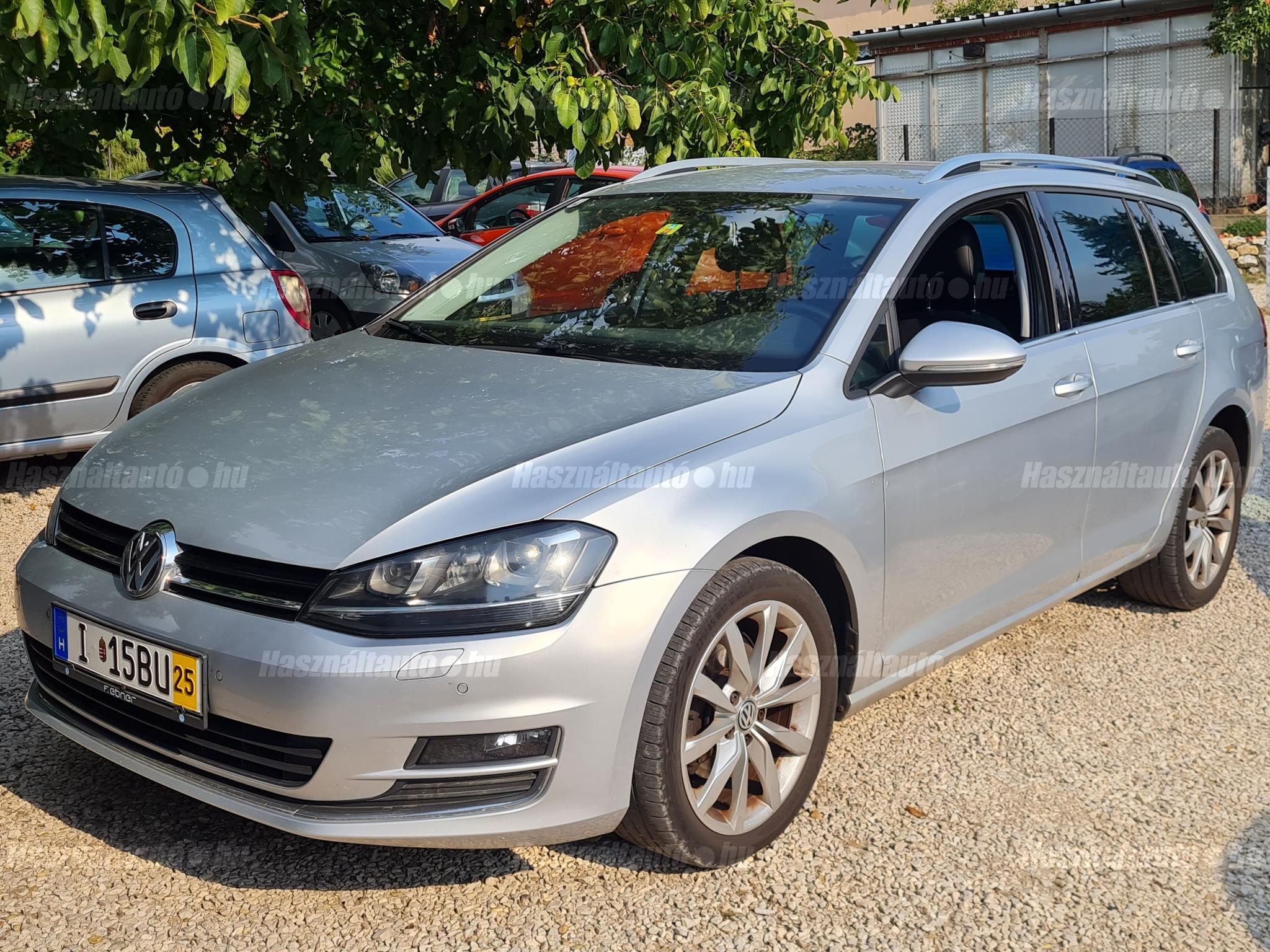 VOLKSWAGEN GOLF VII 2014/8 - 1