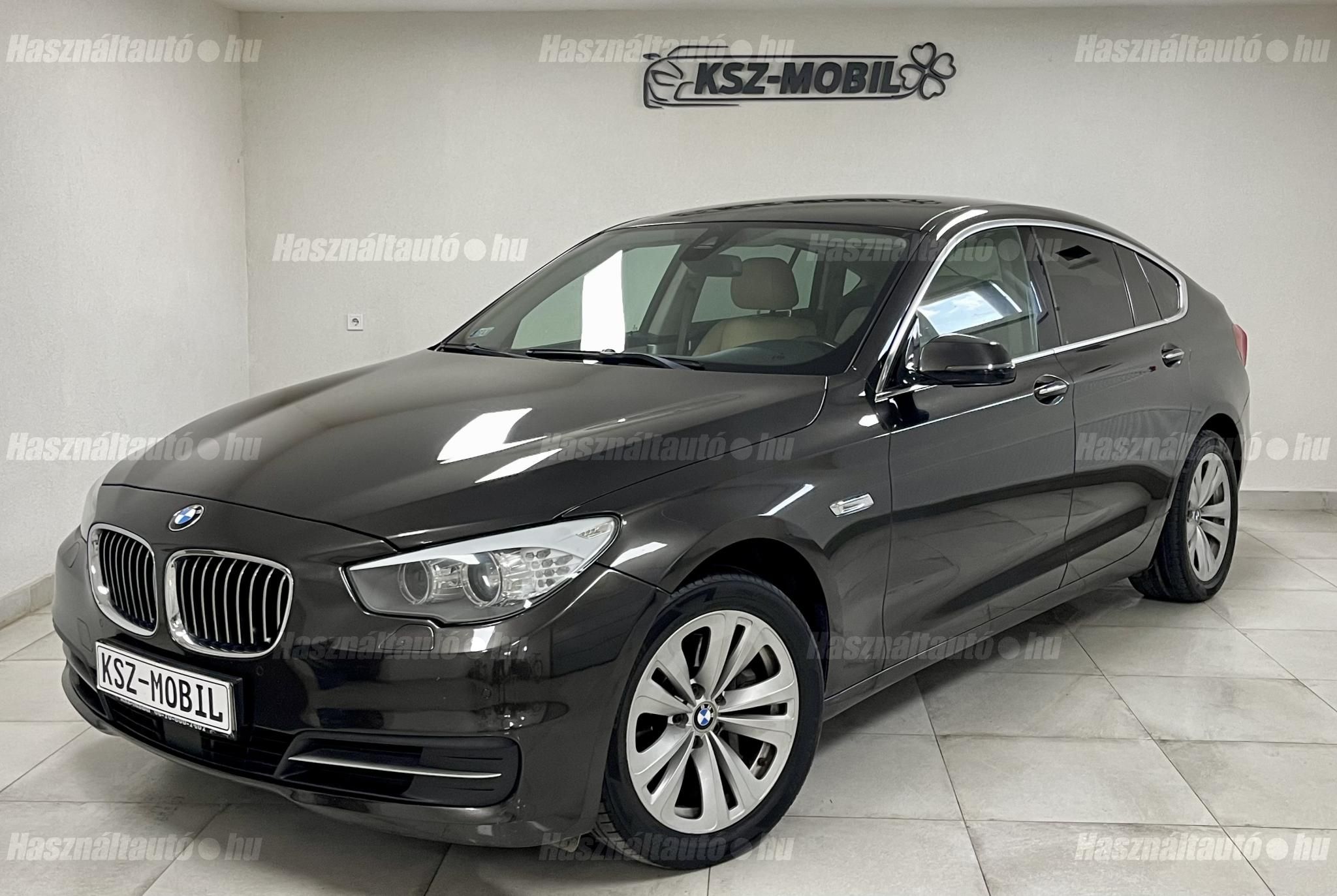 BMW GRAN TURISMO 2015/12 - 1