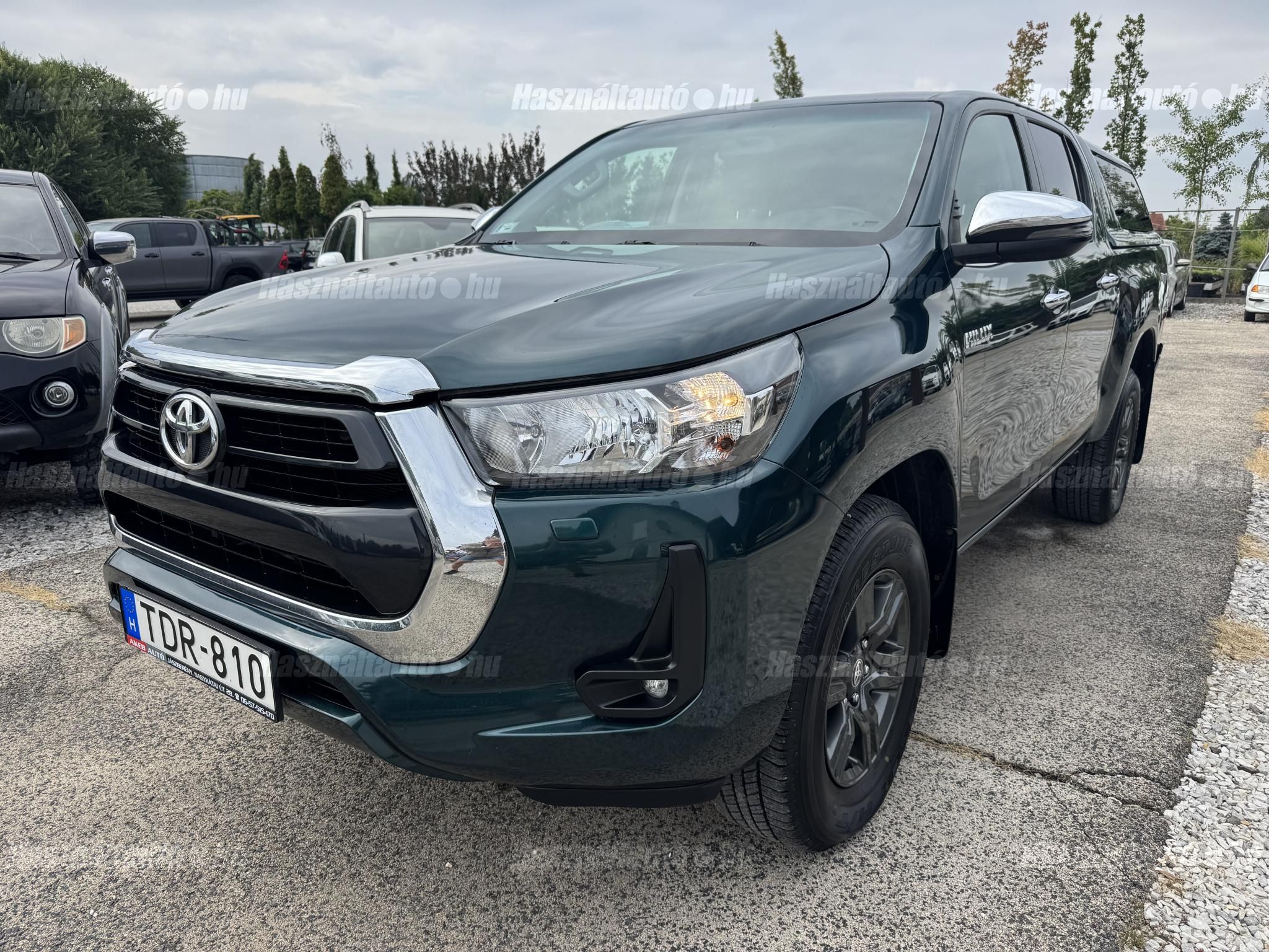 TOYOTA HILUX 2022/4 - 1
