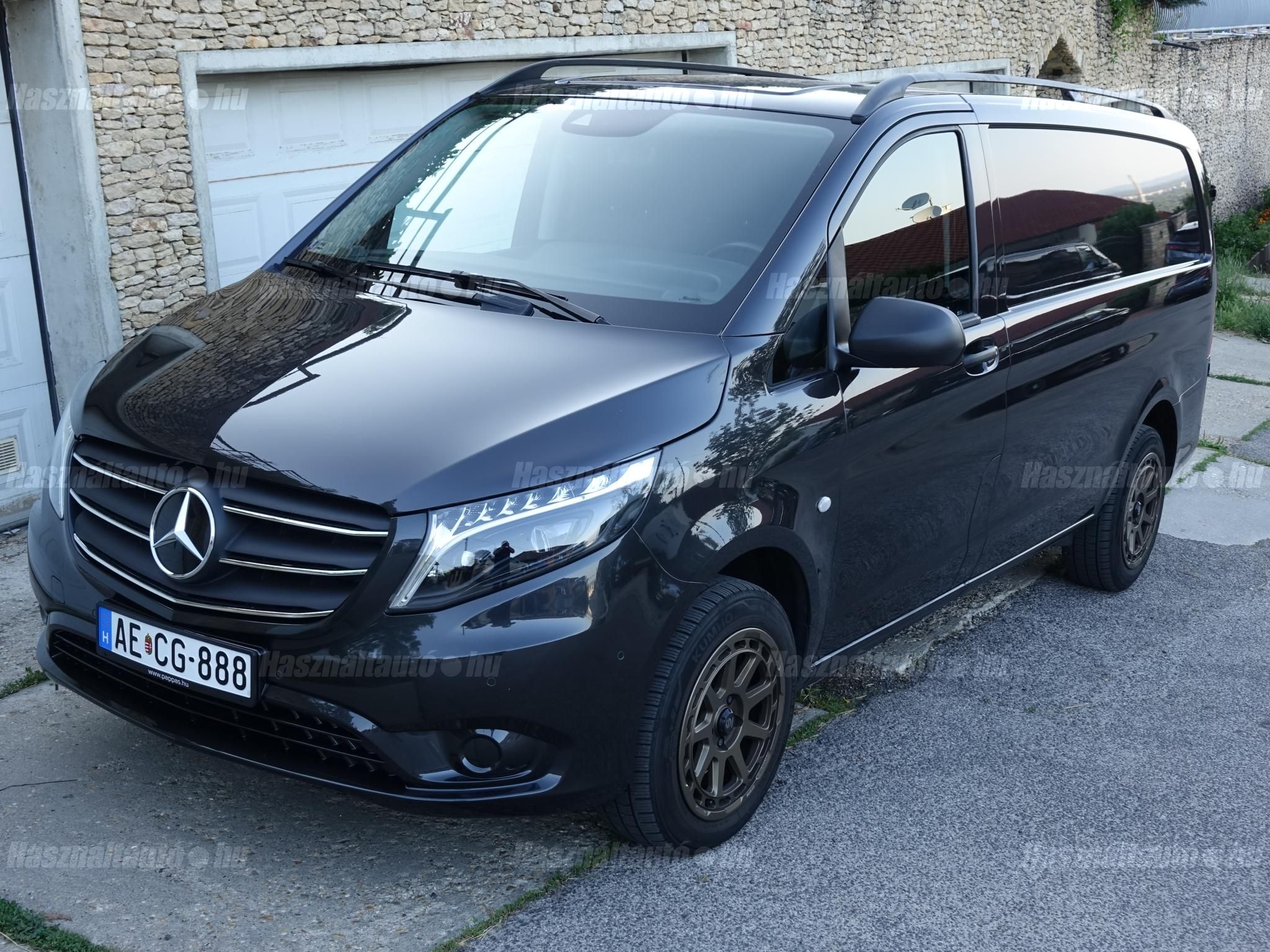 MERCEDES-BENZ VITO 2023/9 - 1