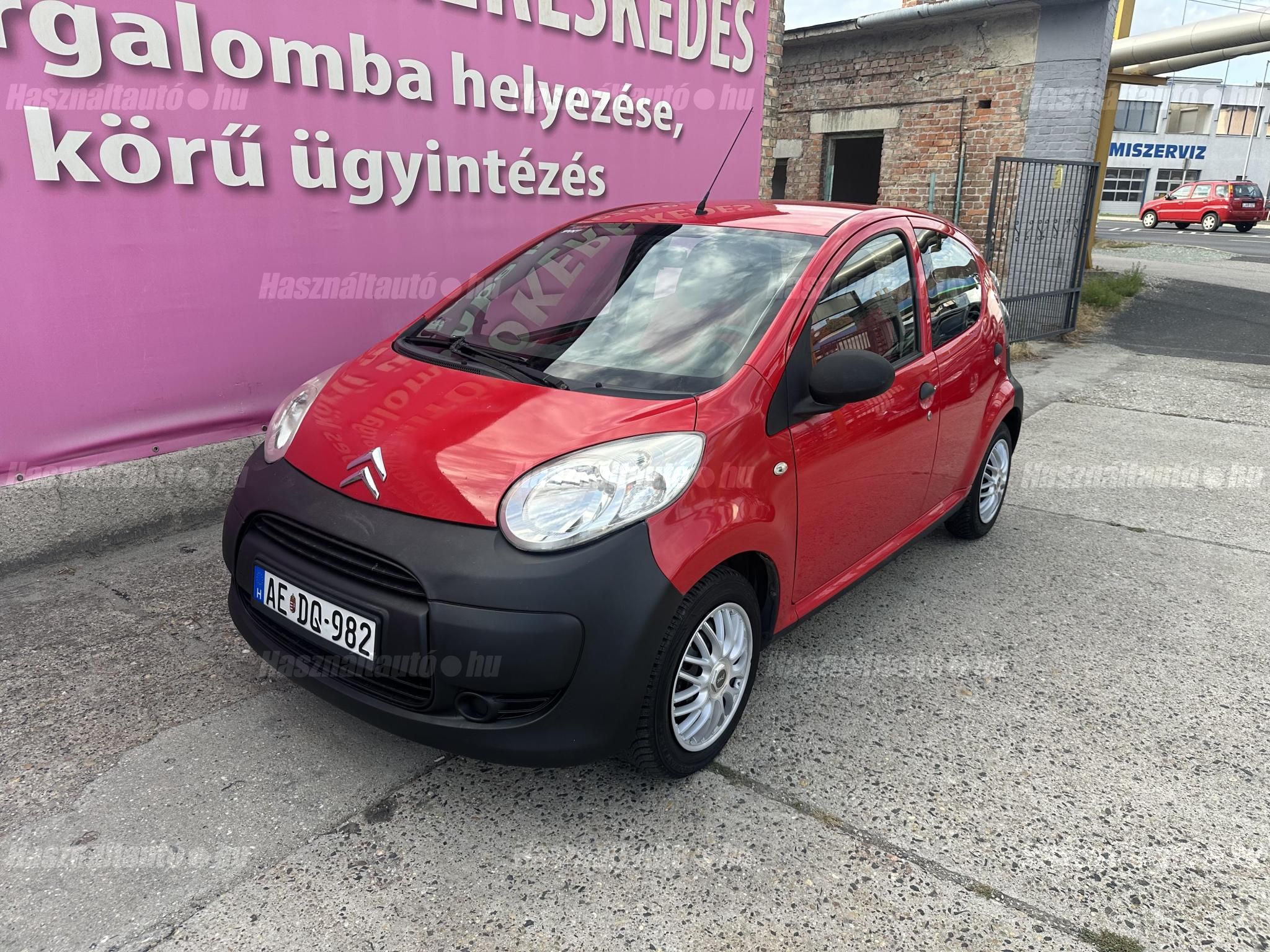 CITROEN C1 2009/2 - 1