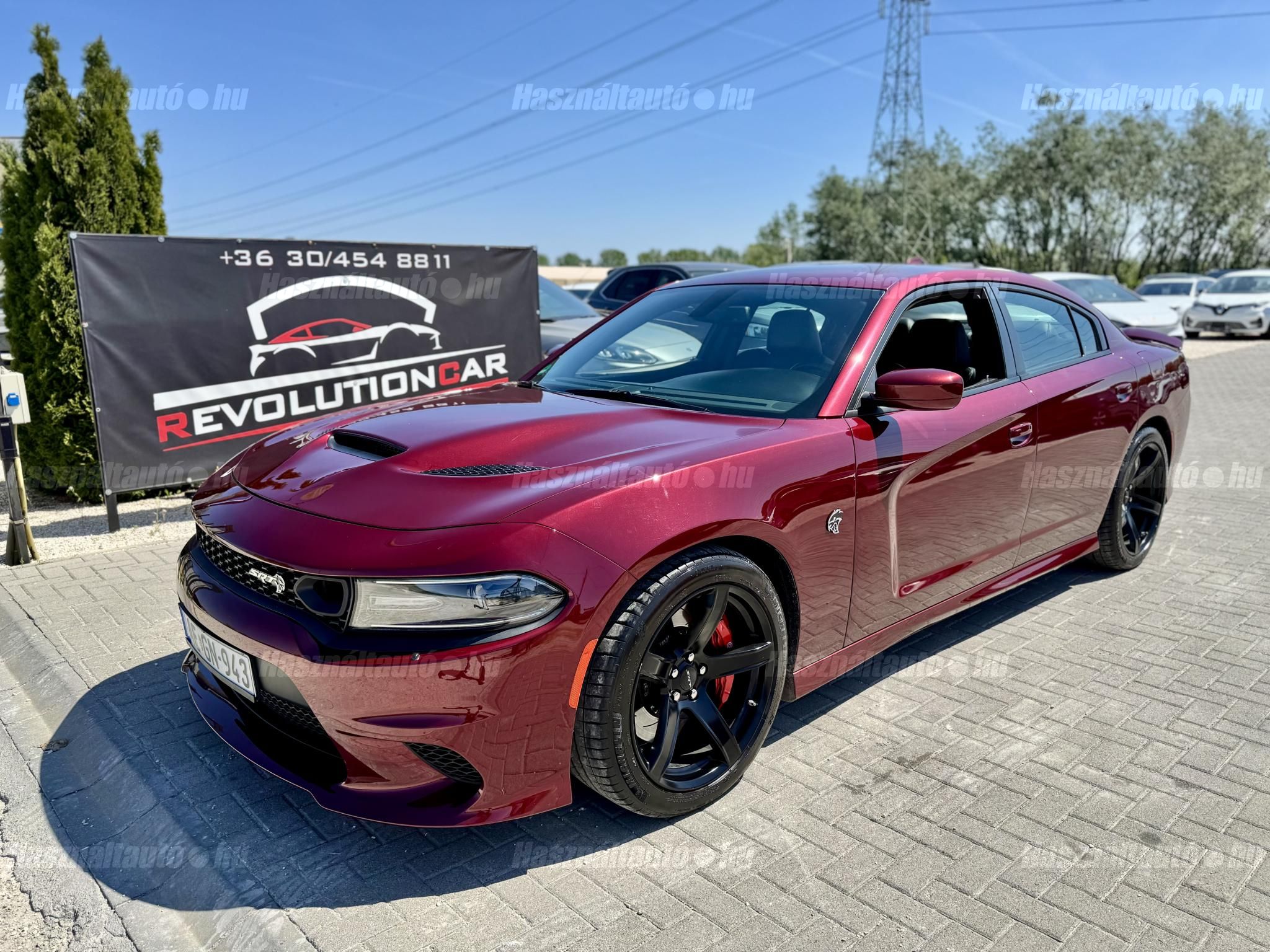 DODGE CHARGER 2020/6 - 1
