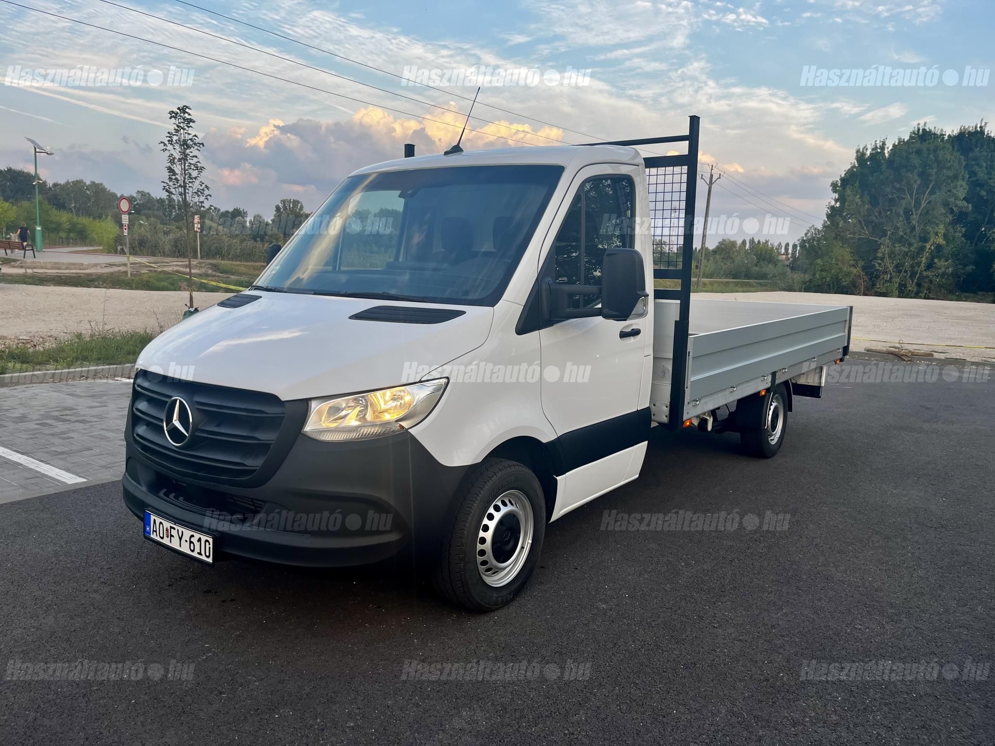 MERCEDES-BENZ SPRINTER 2018/7 - 1