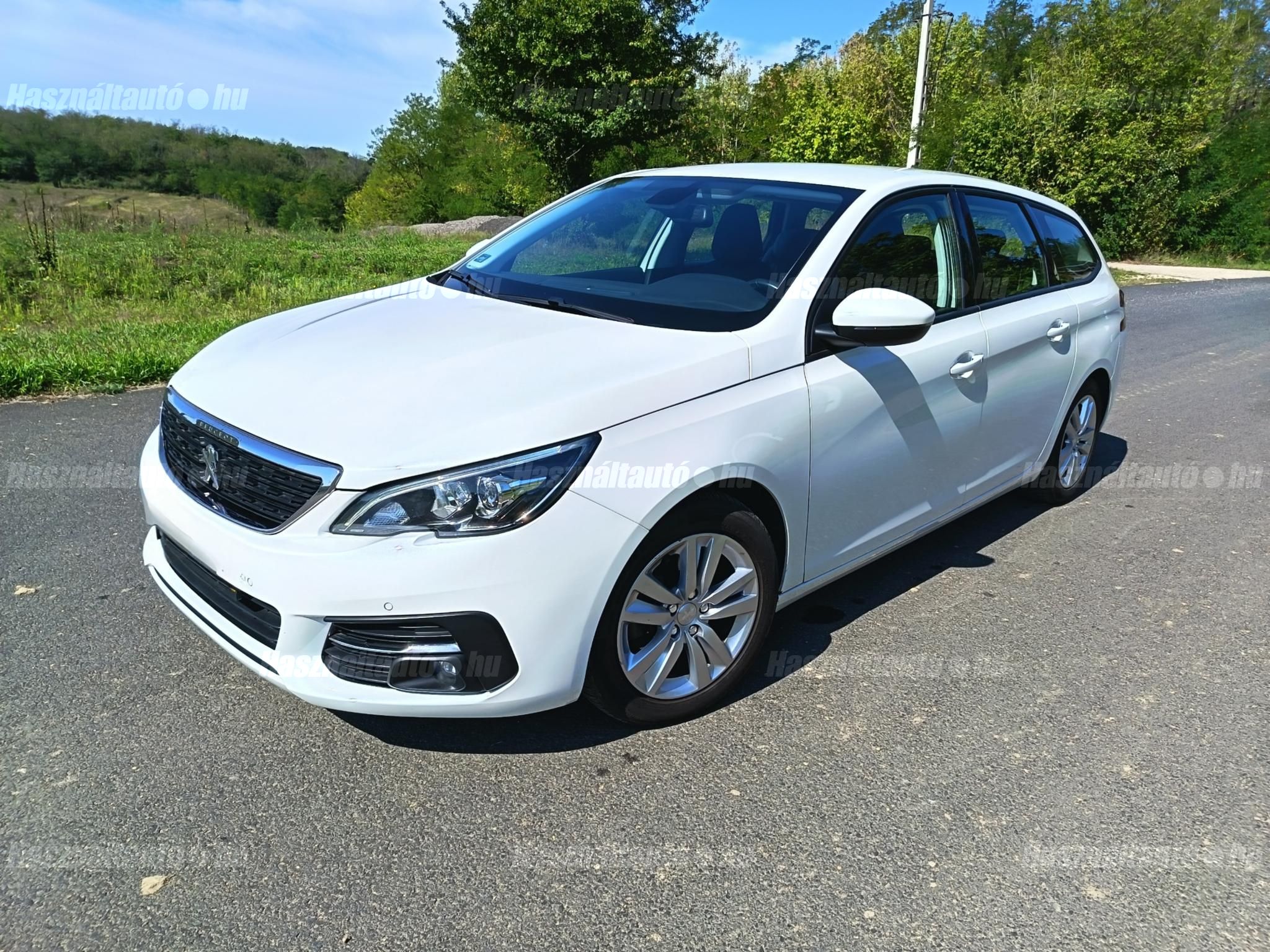 PEUGEOT 308 2019/10 - 1