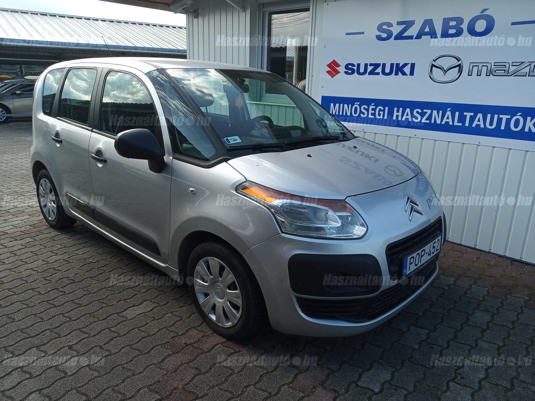 CITROEN C3 PICASSO 2009/7 - 1