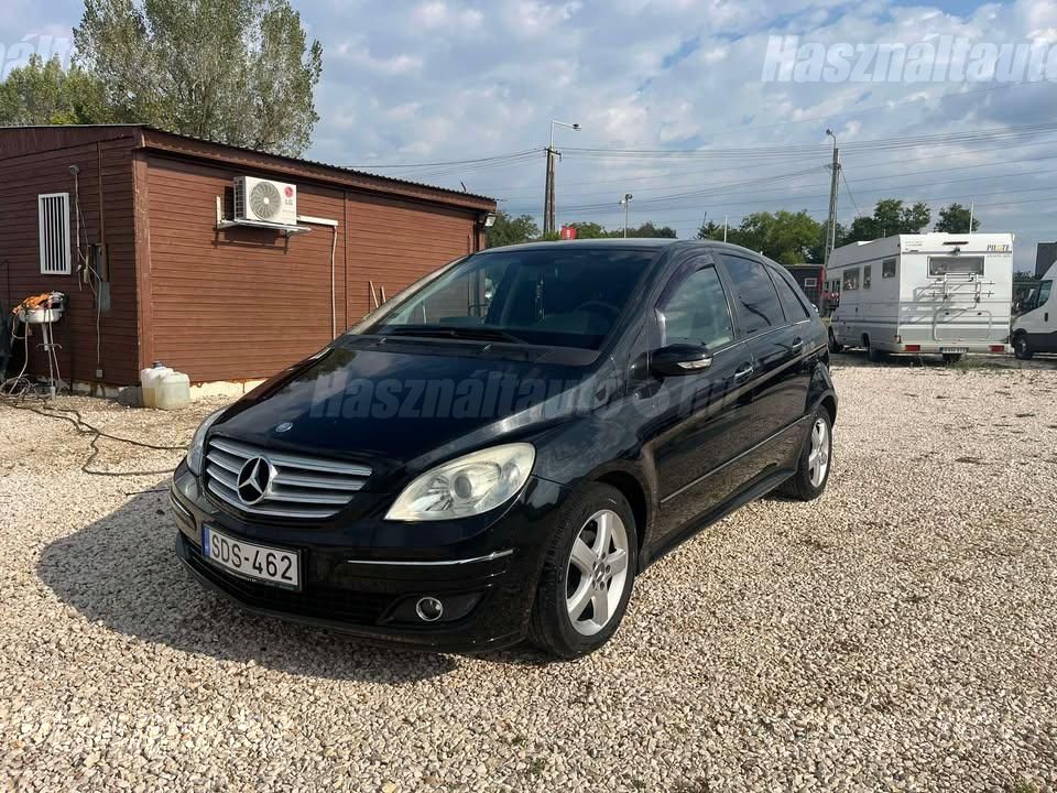 MERCEDES-BENZ B 150 2006/8 - 1