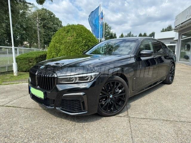 BMW 745 2021/7 - 1