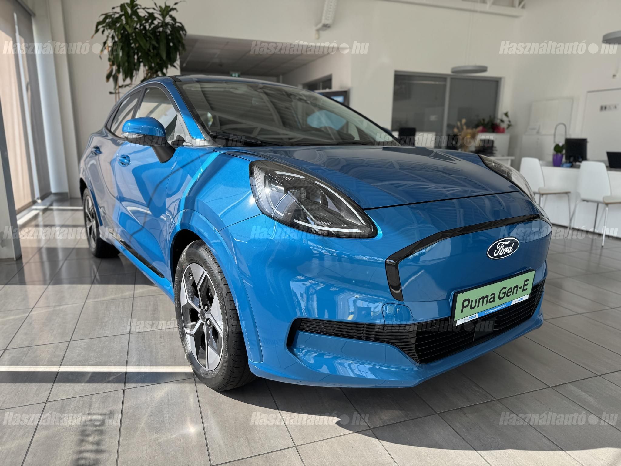 FORD PUMA 2025 - 1