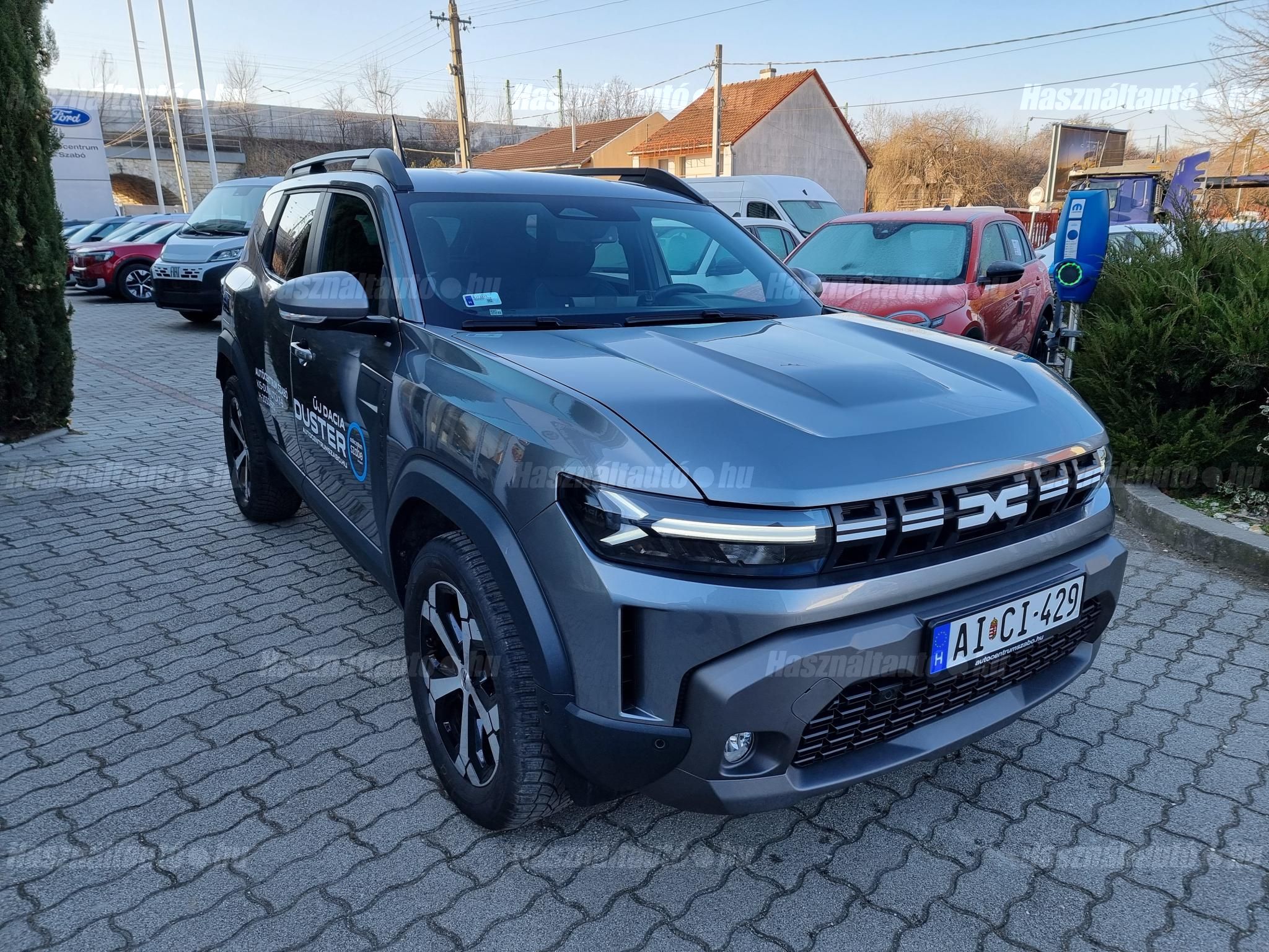 DACIA DUSTER 2025/5 - 1