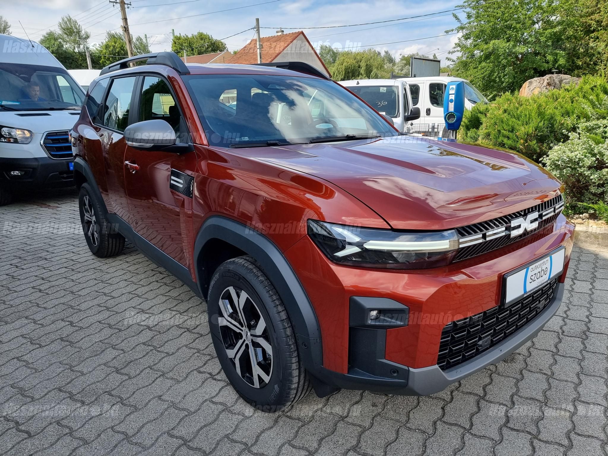 DACIA BIGSTER 2025/3 - 1