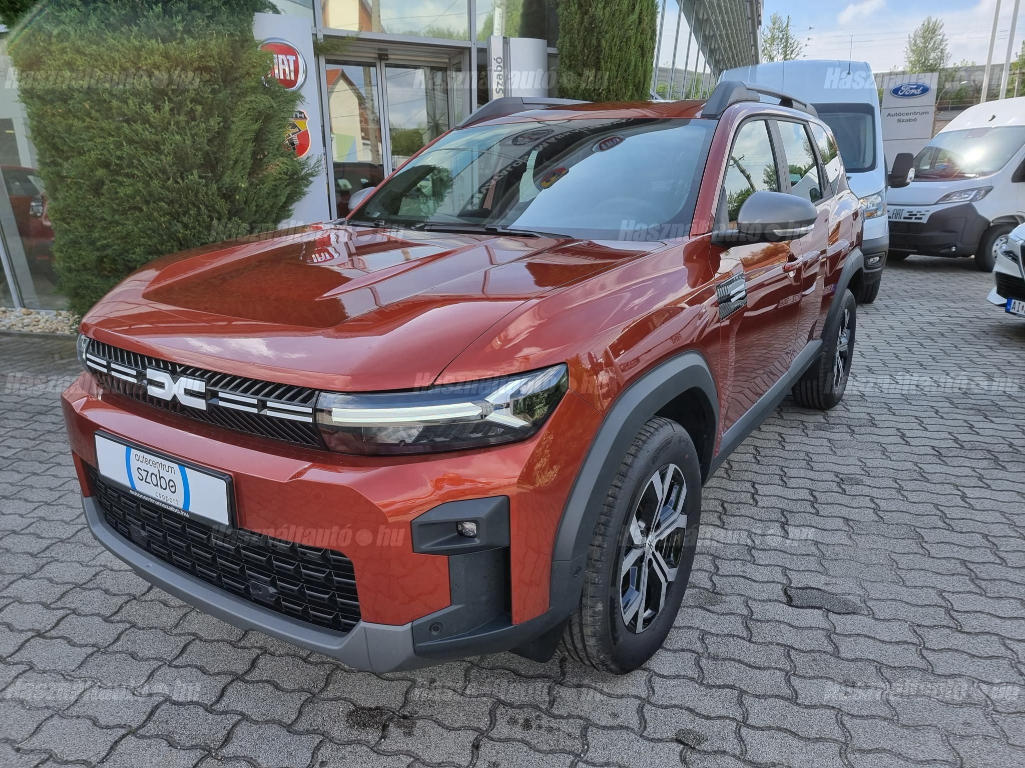 DACIA BIGSTER 2025/3 - 1