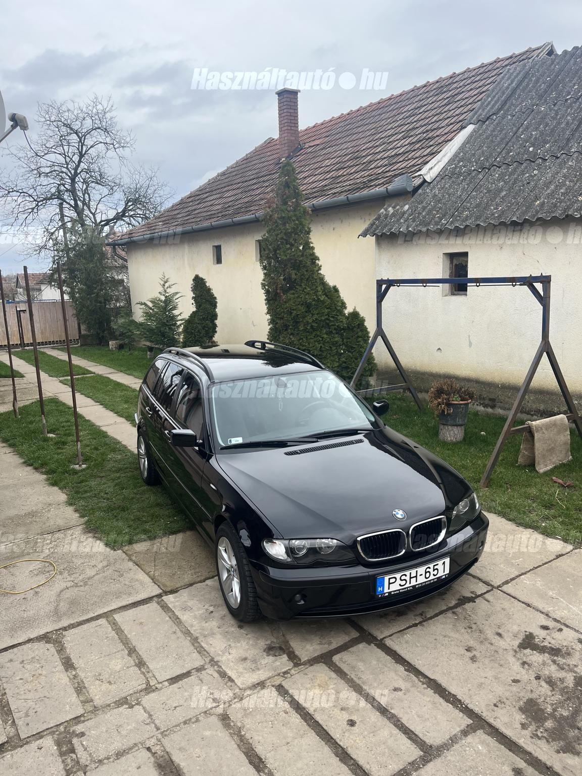 BMW 318 2004/12 - 1