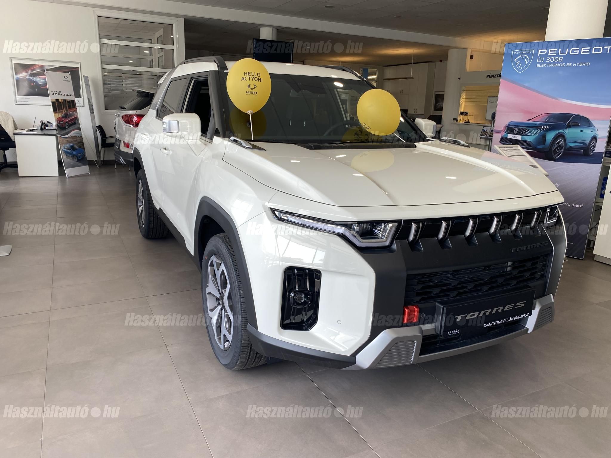 SSANGYONG TORRES 2025 - 1
