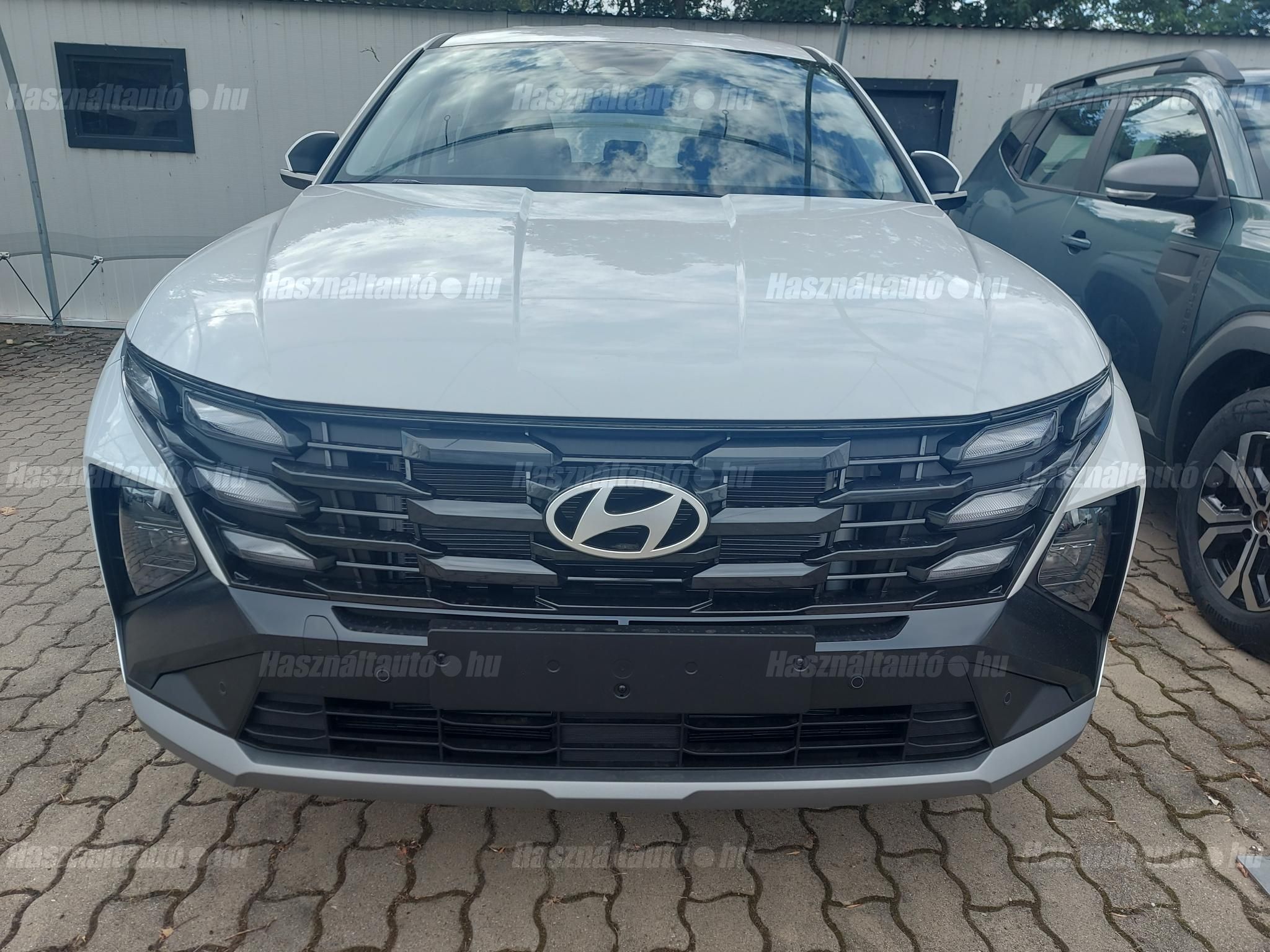 HYUNDAI TUCSON 2025 - 1