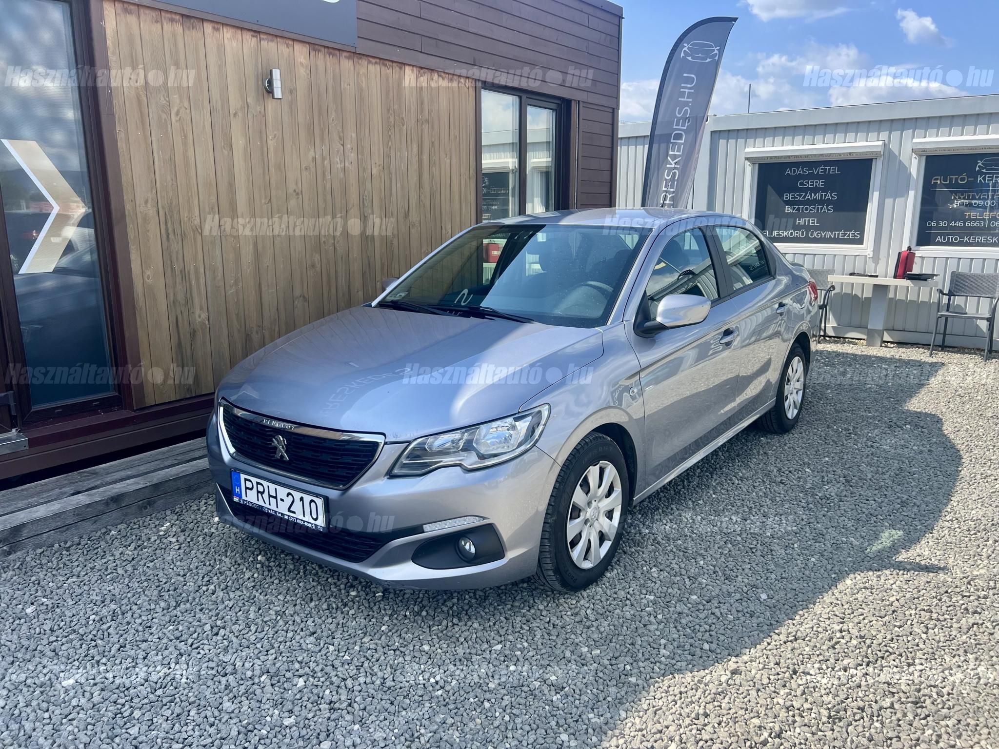 PEUGEOT 301 2018/1 - 1