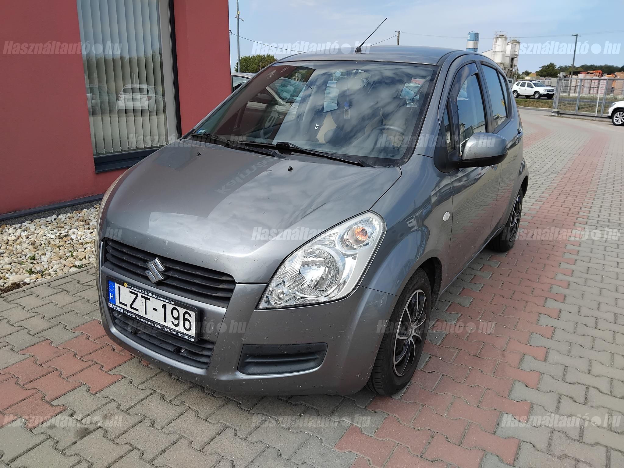 SUZUKI SPLASH 2012/1 - 1