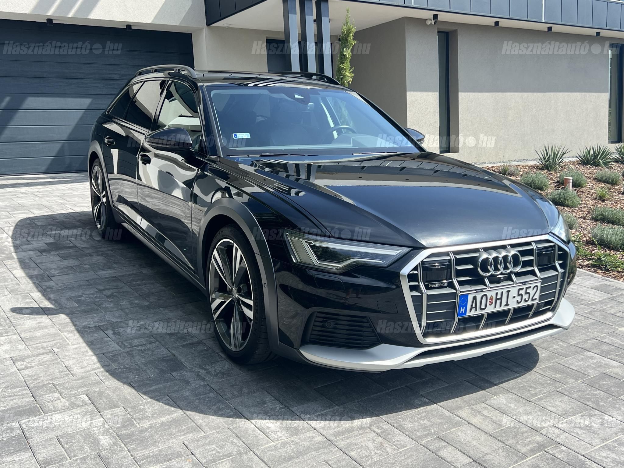 AUDI A6 ALLROAD 2021/8 - 1