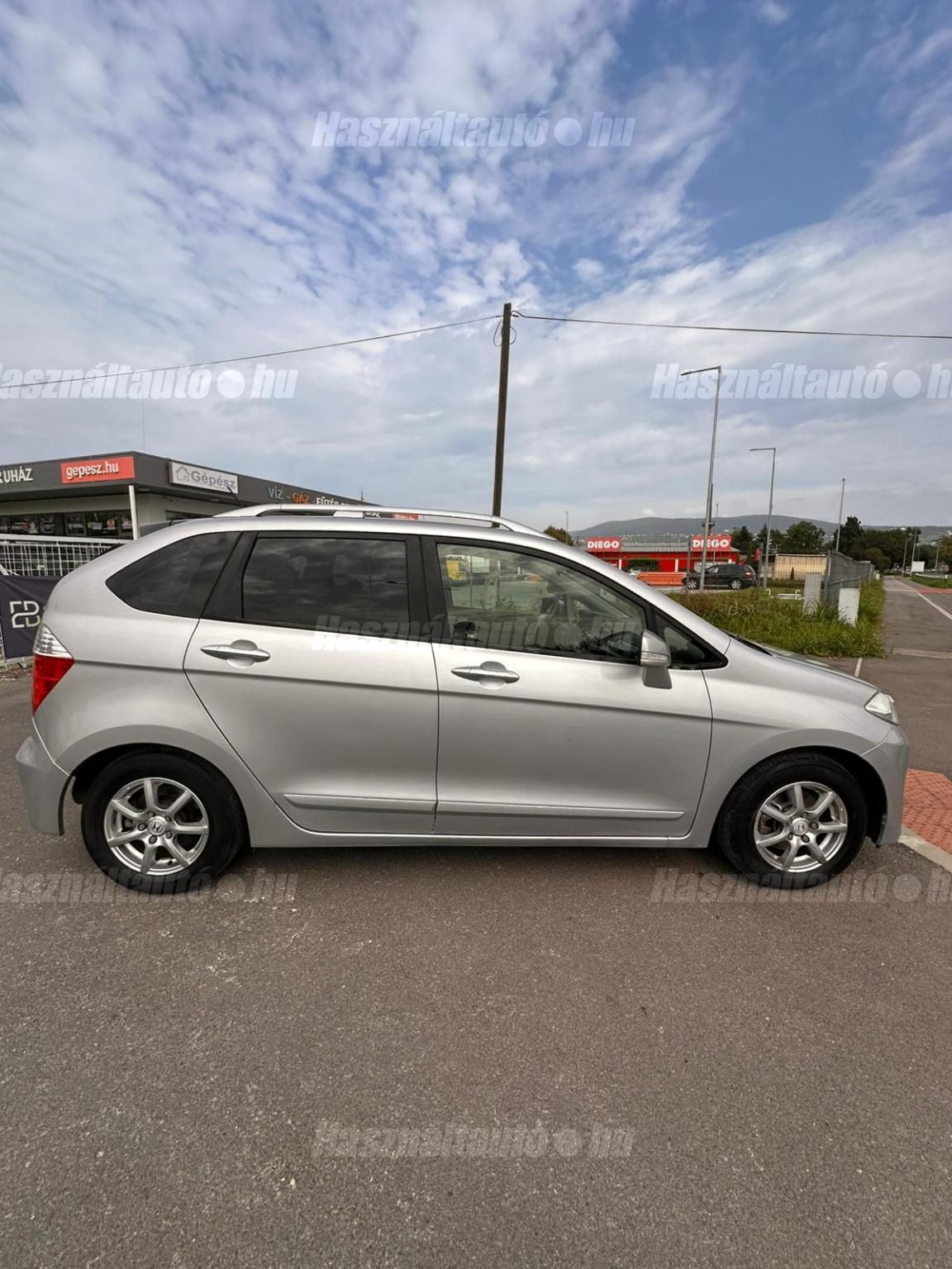 HONDA FR-V 2006/12 - 1