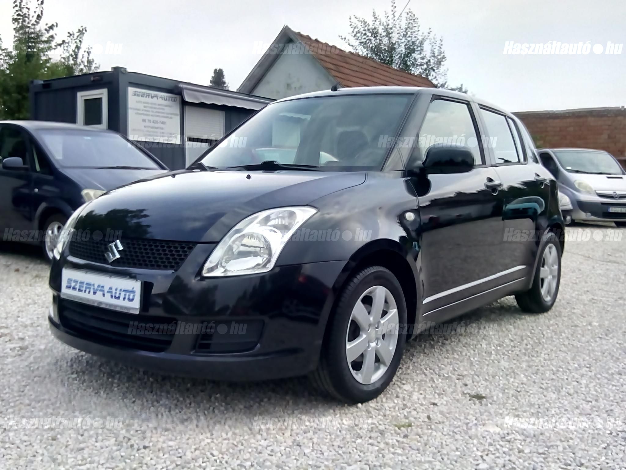 SUZUKI SWIFT 2009/4 - 1