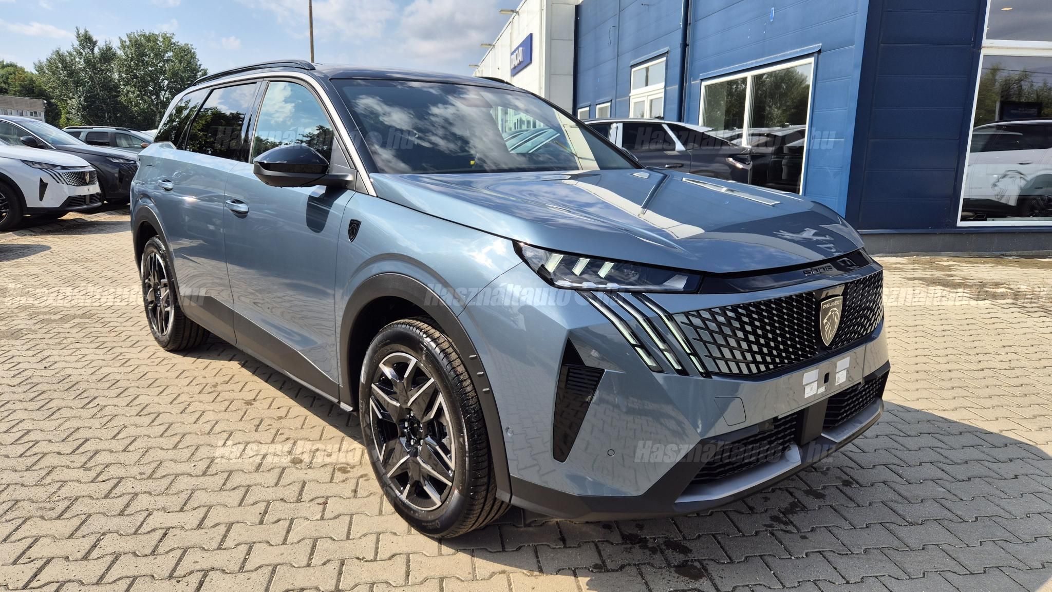 PEUGEOT 5008 2025 - 1