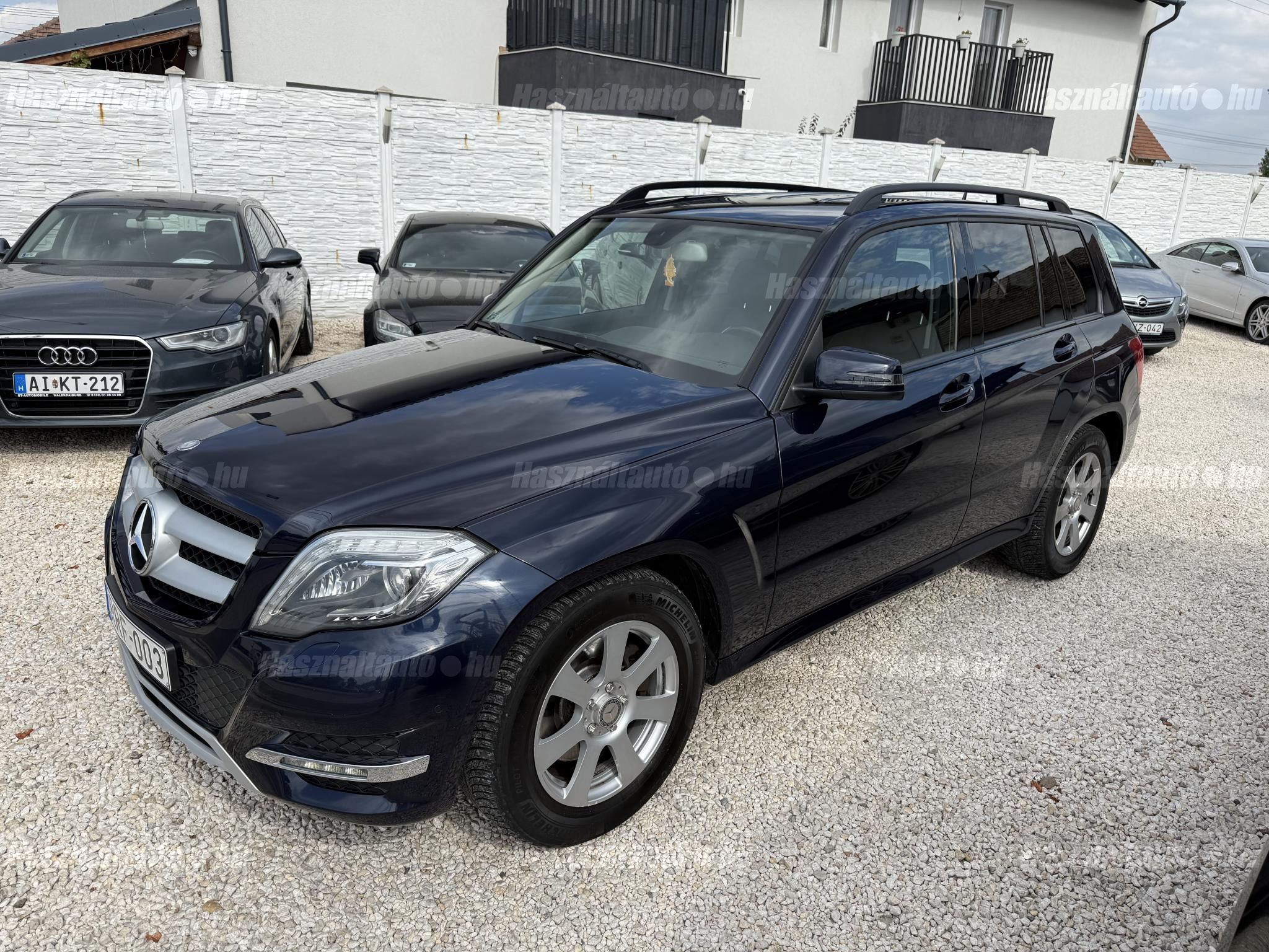 MERCEDES-BENZ GLK 220 2015/3 - 1