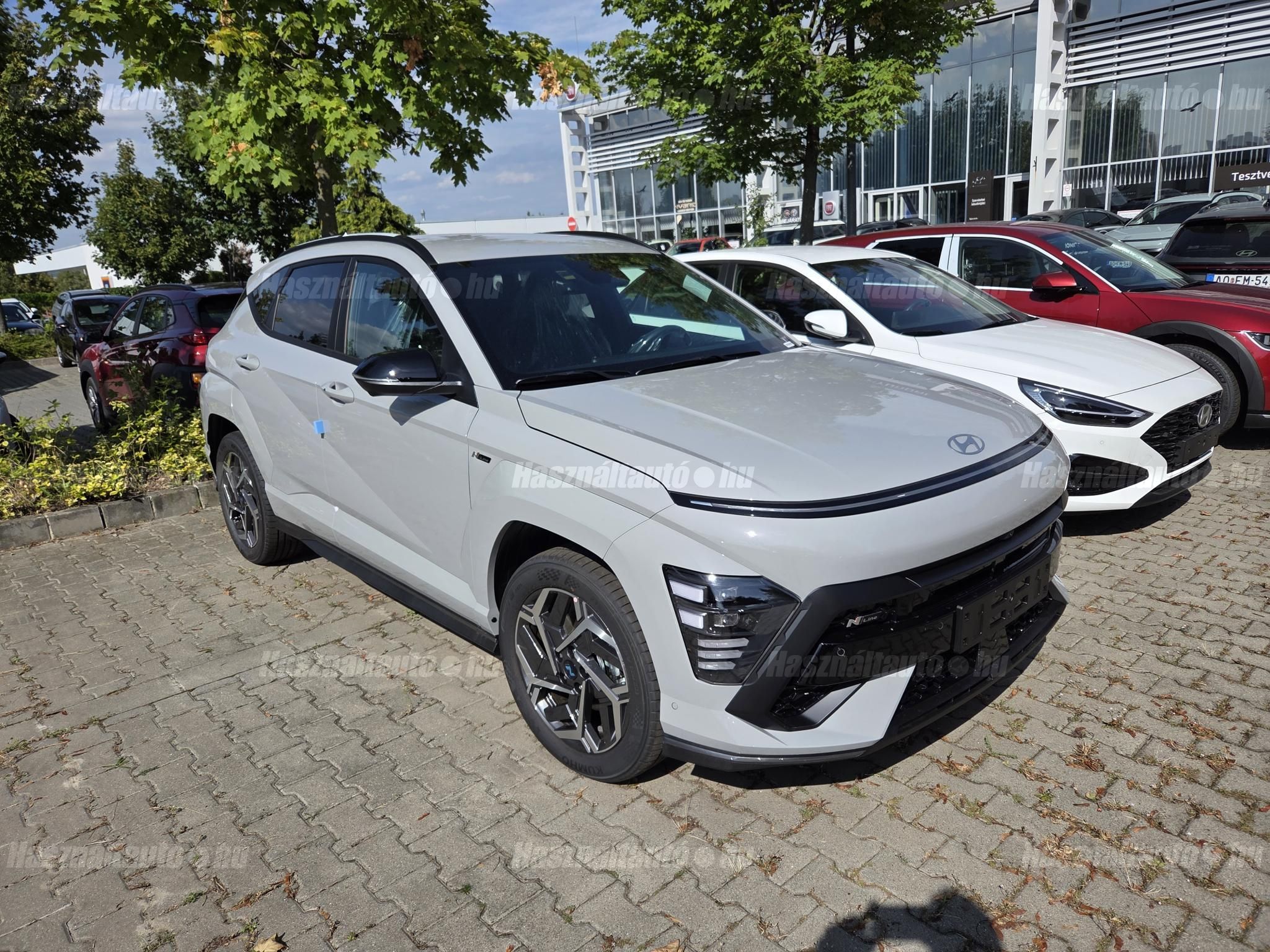 HYUNDAI KONA 2025 - 1