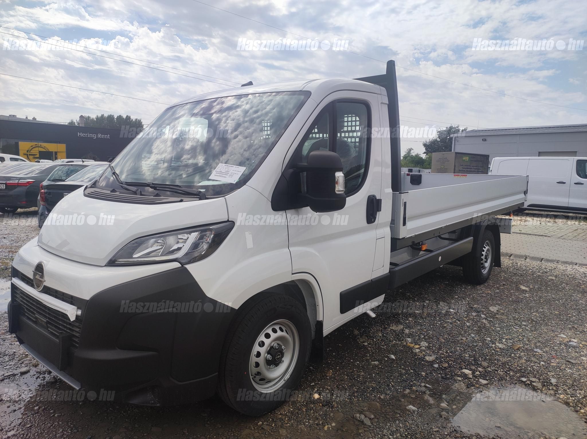 OPEL MOVANO 2025/9 - 1