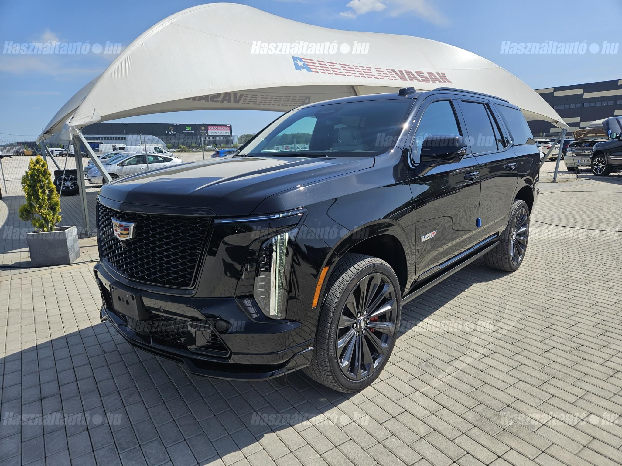 CADILLAC ESCALADE 2025 - 1