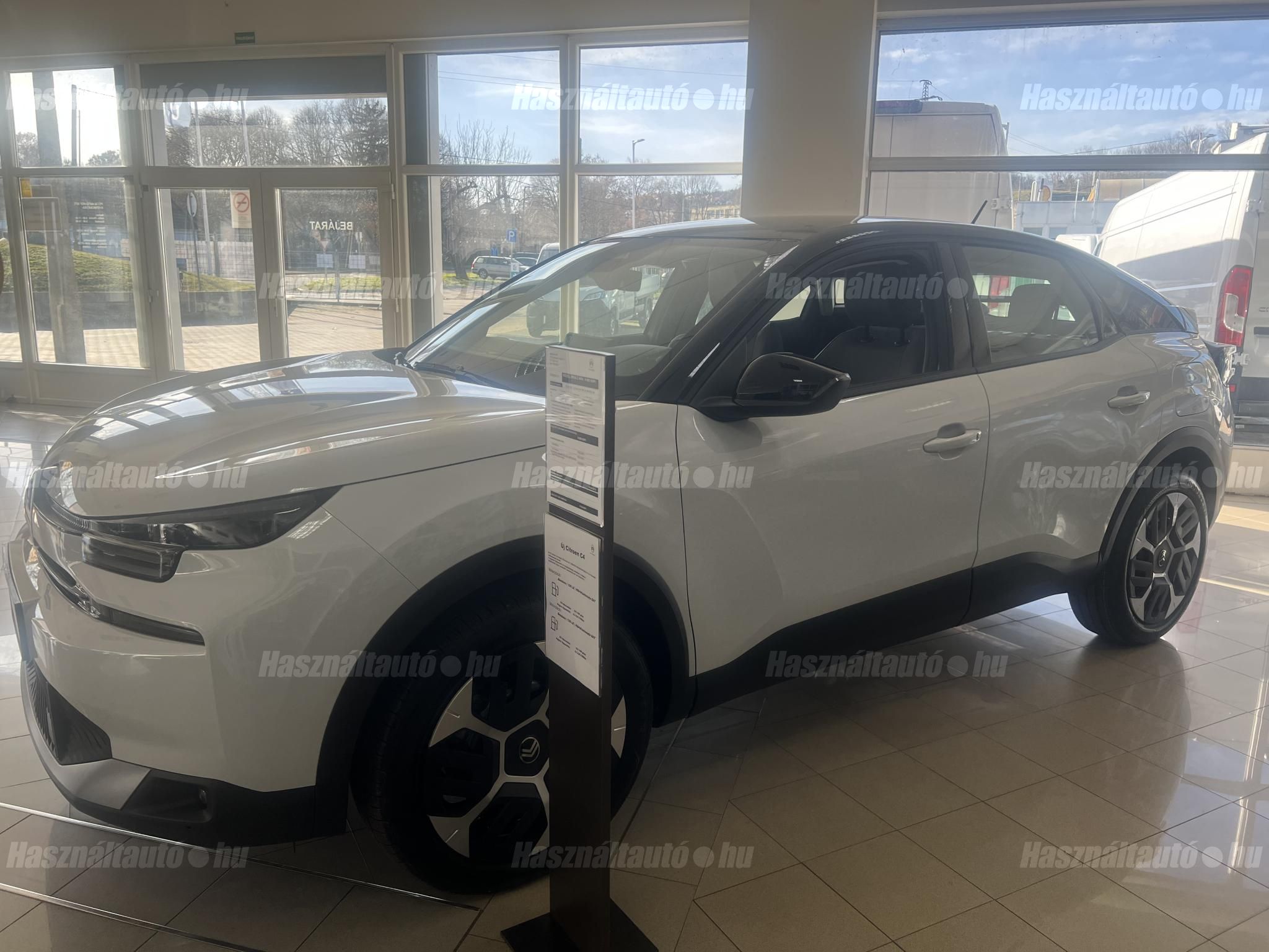 CITROEN C4 2025 - 1