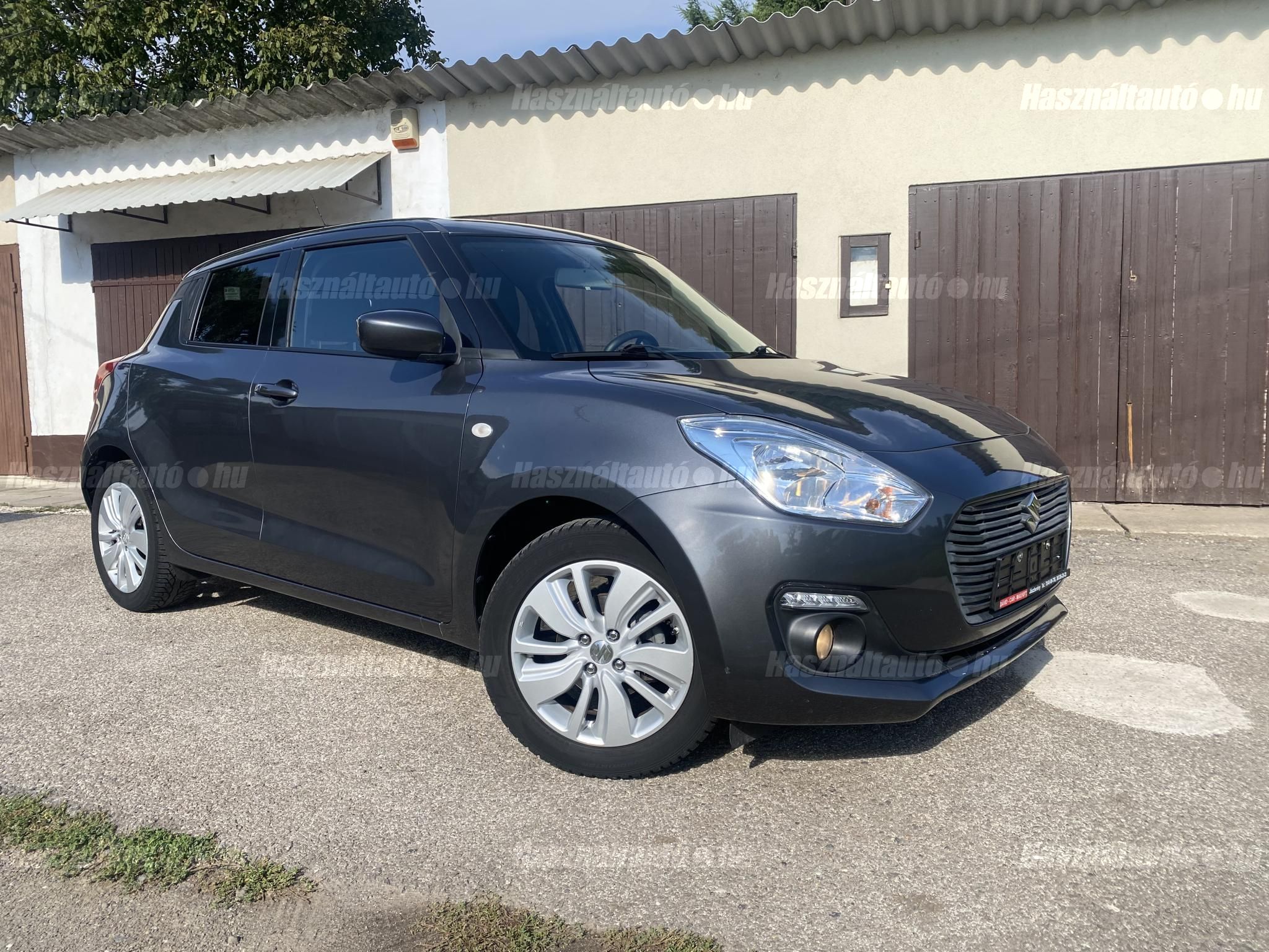SUZUKI SWIFT 2018/10 - 1