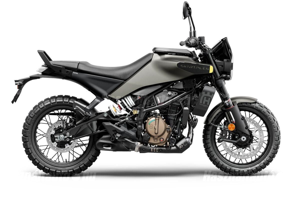 HUSQVARNA SVARTPILEN 125 2025 - 1
