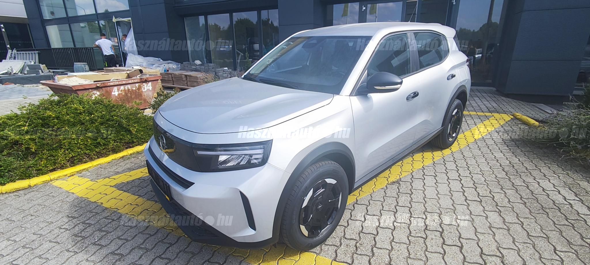 OPEL FRONTERA 2025 - 1