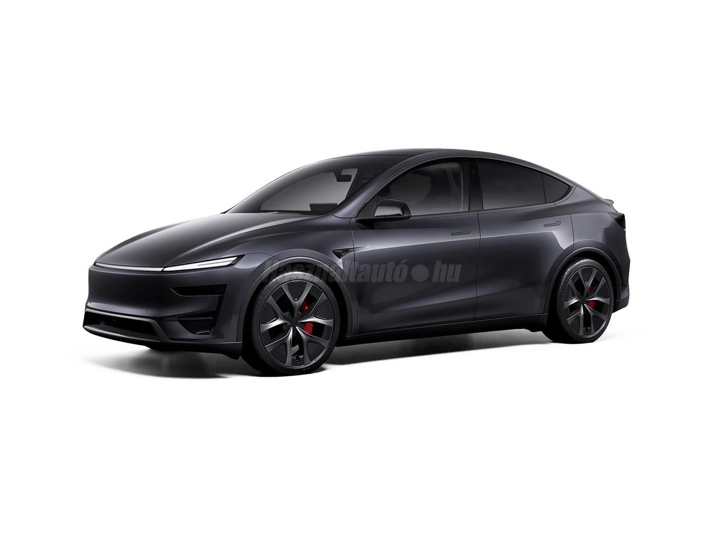 TESLA MODEL Y 2025/8 - 1