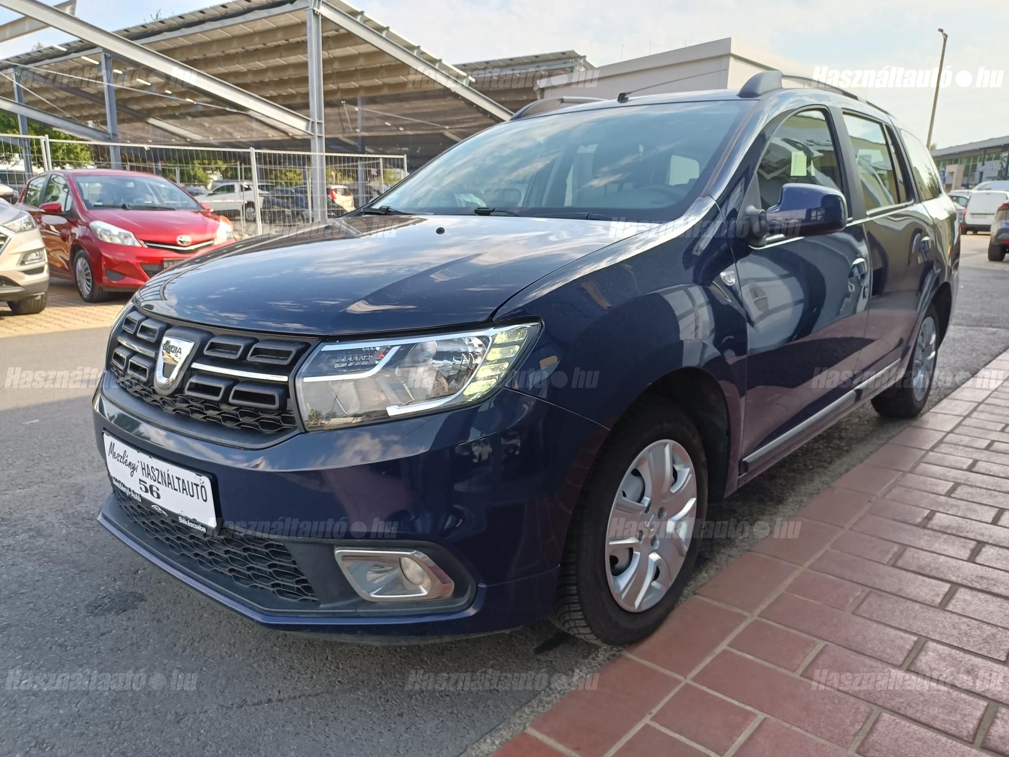 DACIA LOGAN 2020/7 - 1