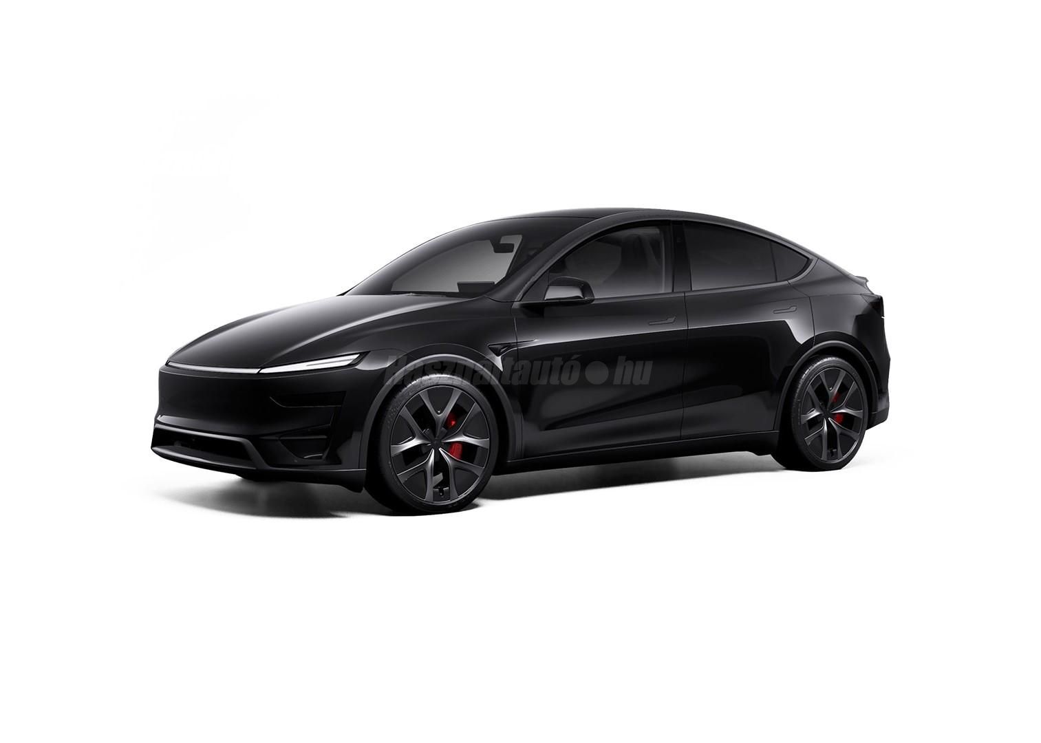 TESLA MODEL Y 2025/8 - 1