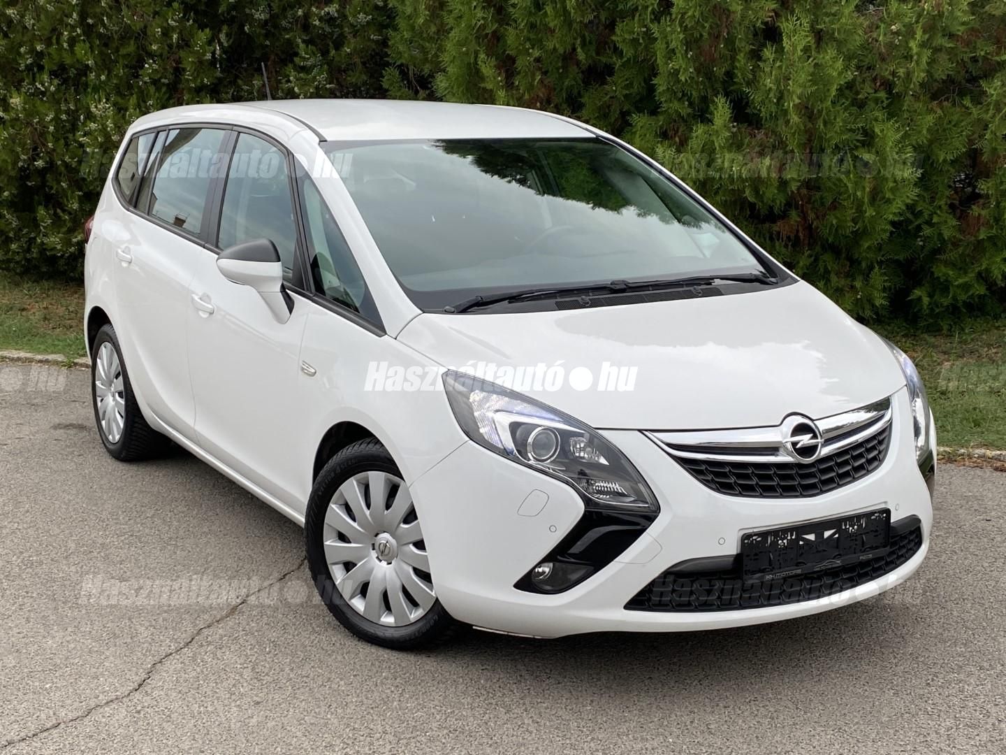 OPEL ZAFIRA TOURER 2016/2 - 1