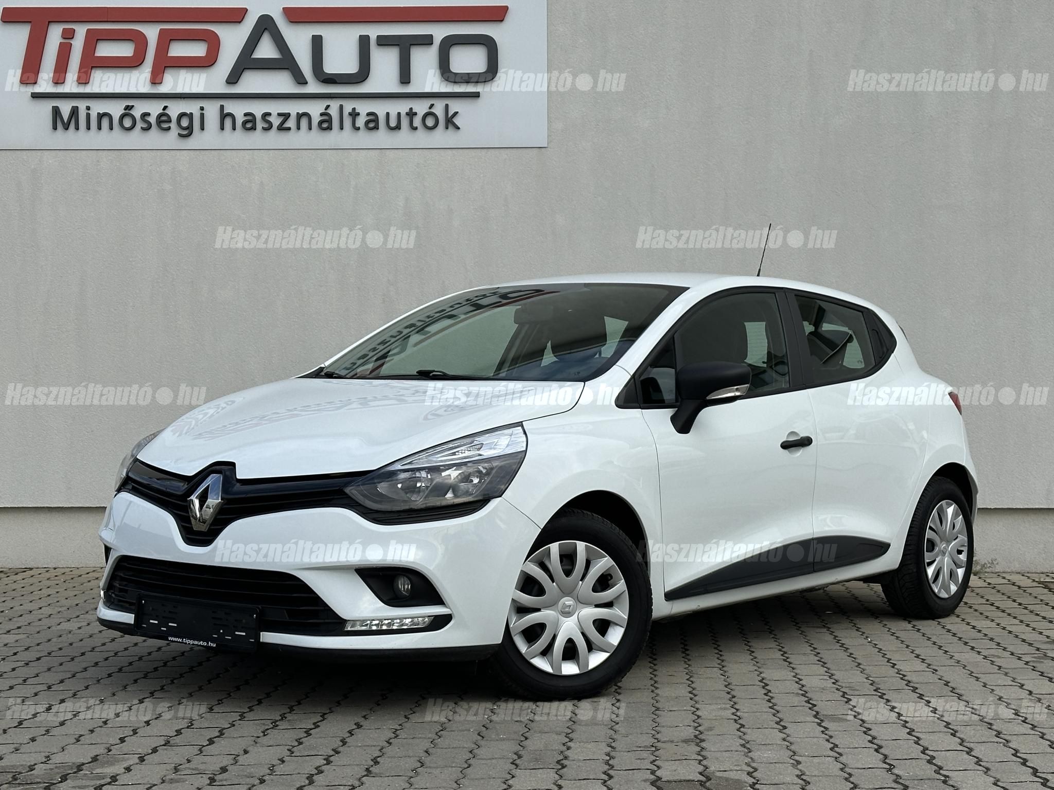 RENAULT CLIO 2018/10 - 1