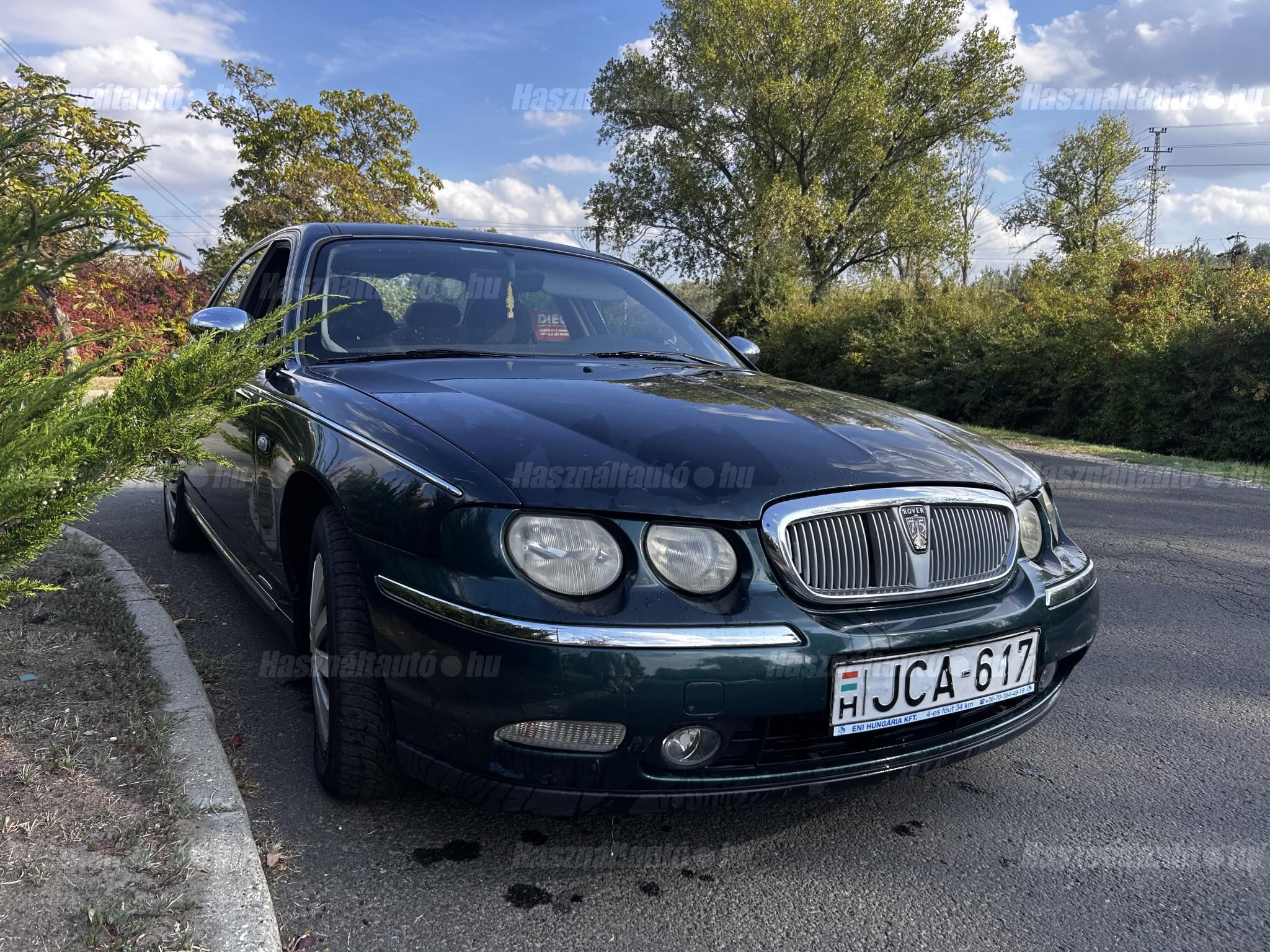 ROVER 75 2001/3 - 1