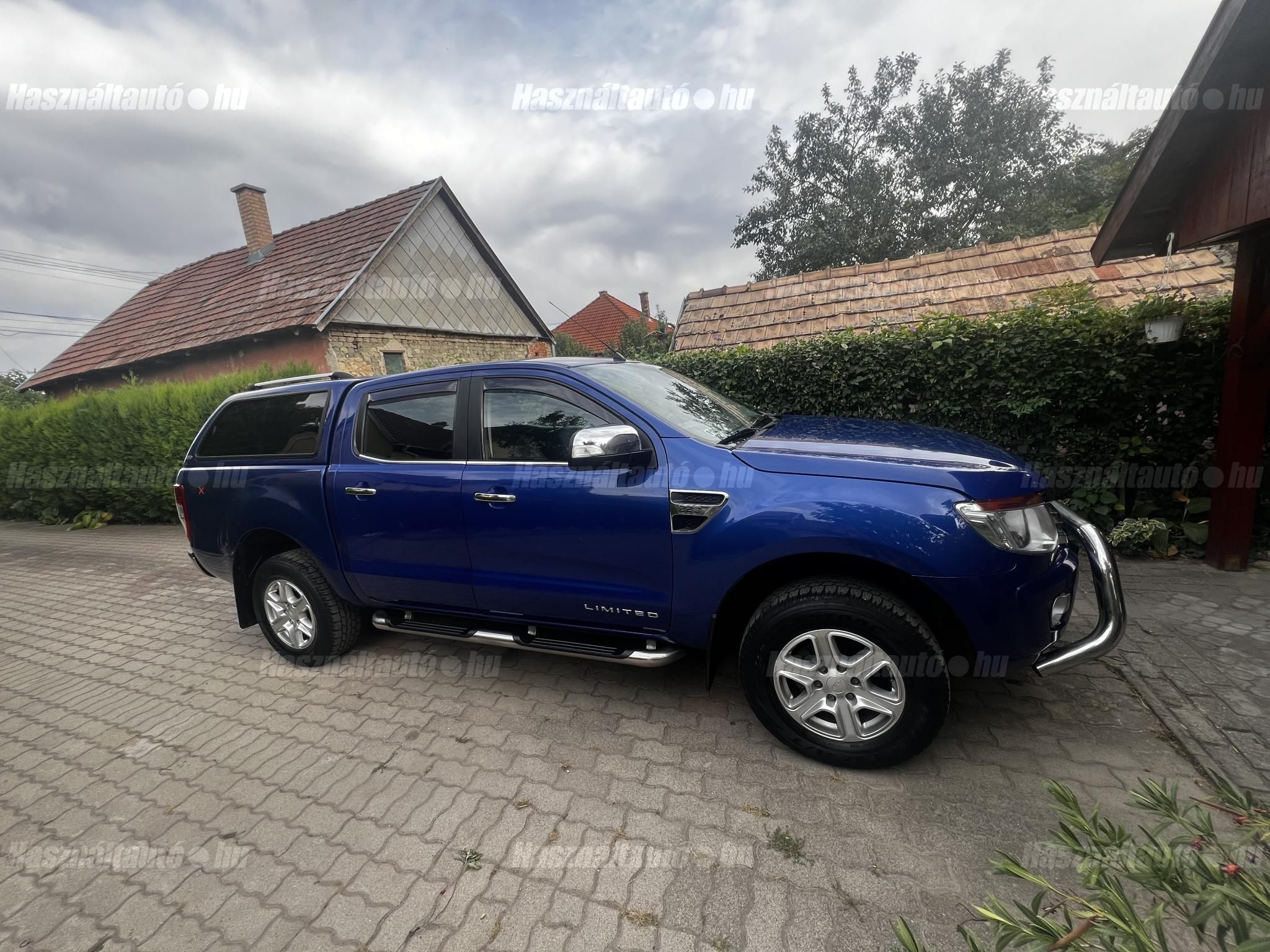 FORD RANGER 2014/9 - 1