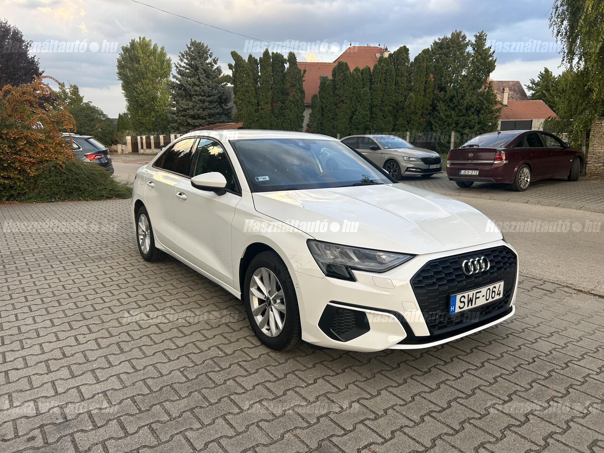 AUDI A3 2021/10 - 1