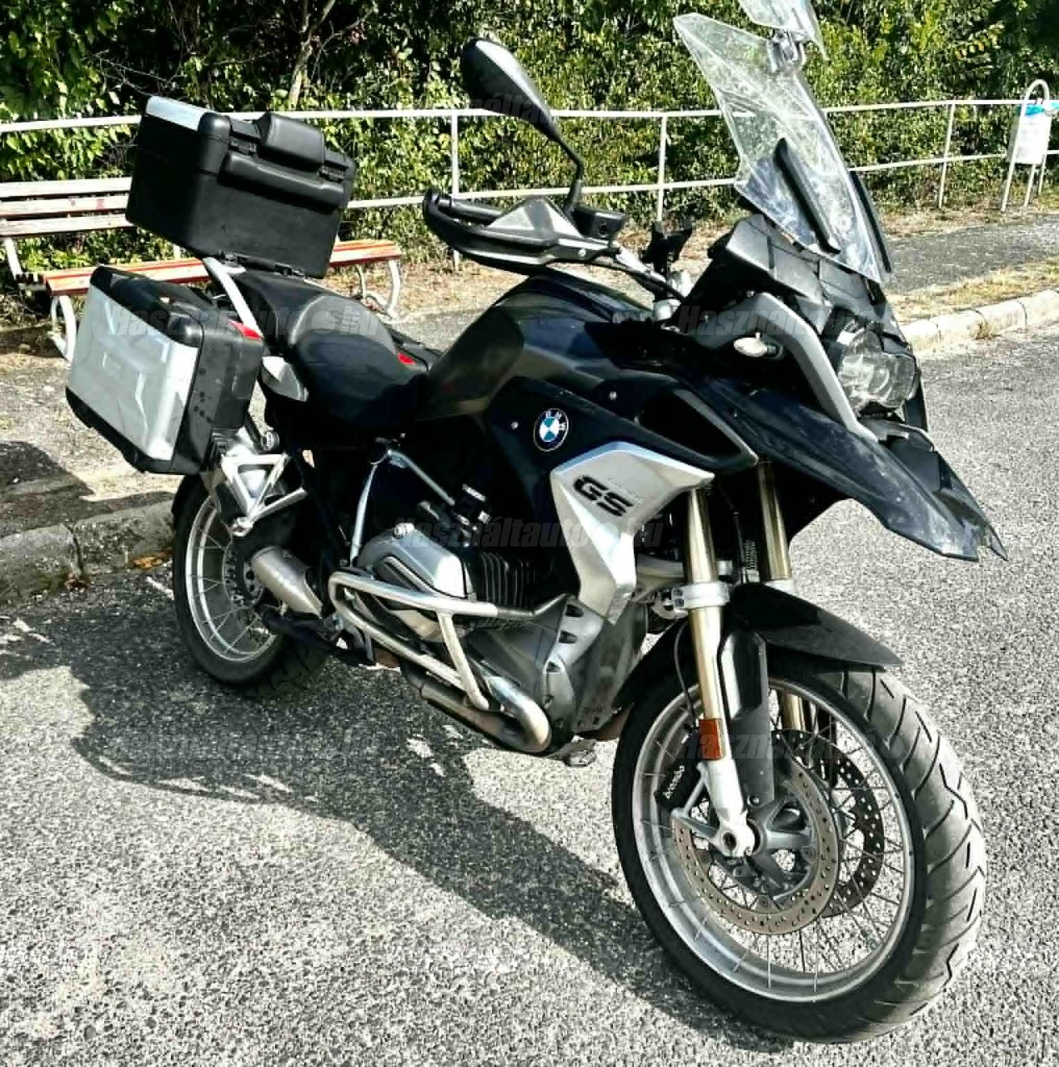 BMW R 1200 GS 2018/10 - 1