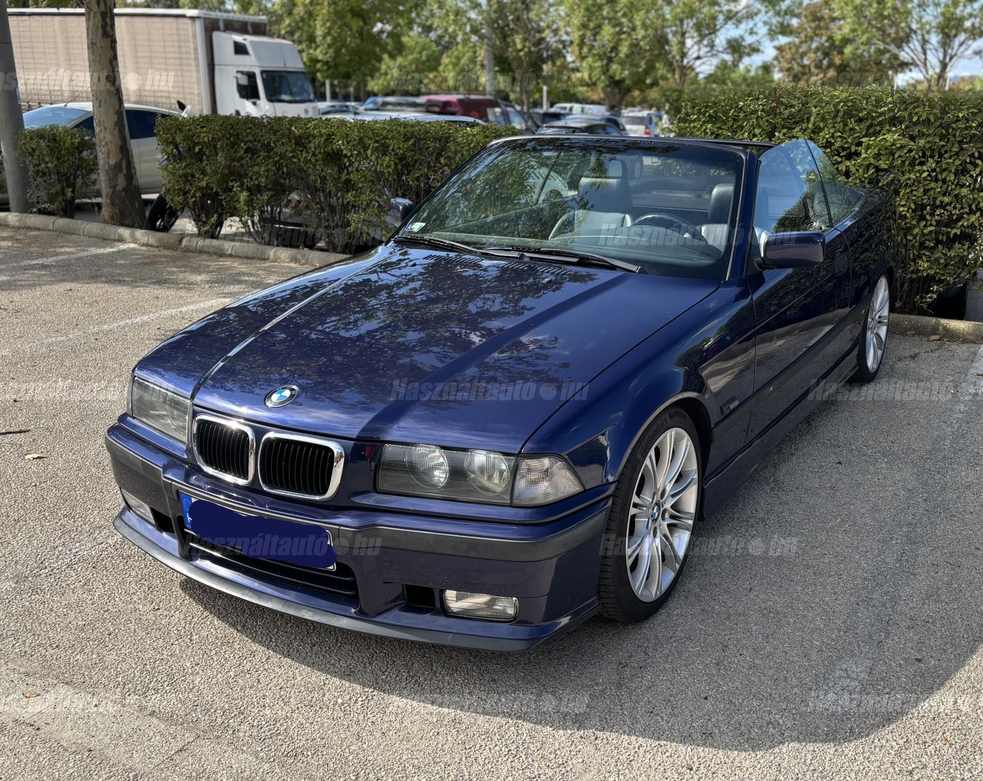 BMW 318 1996/7 - 1