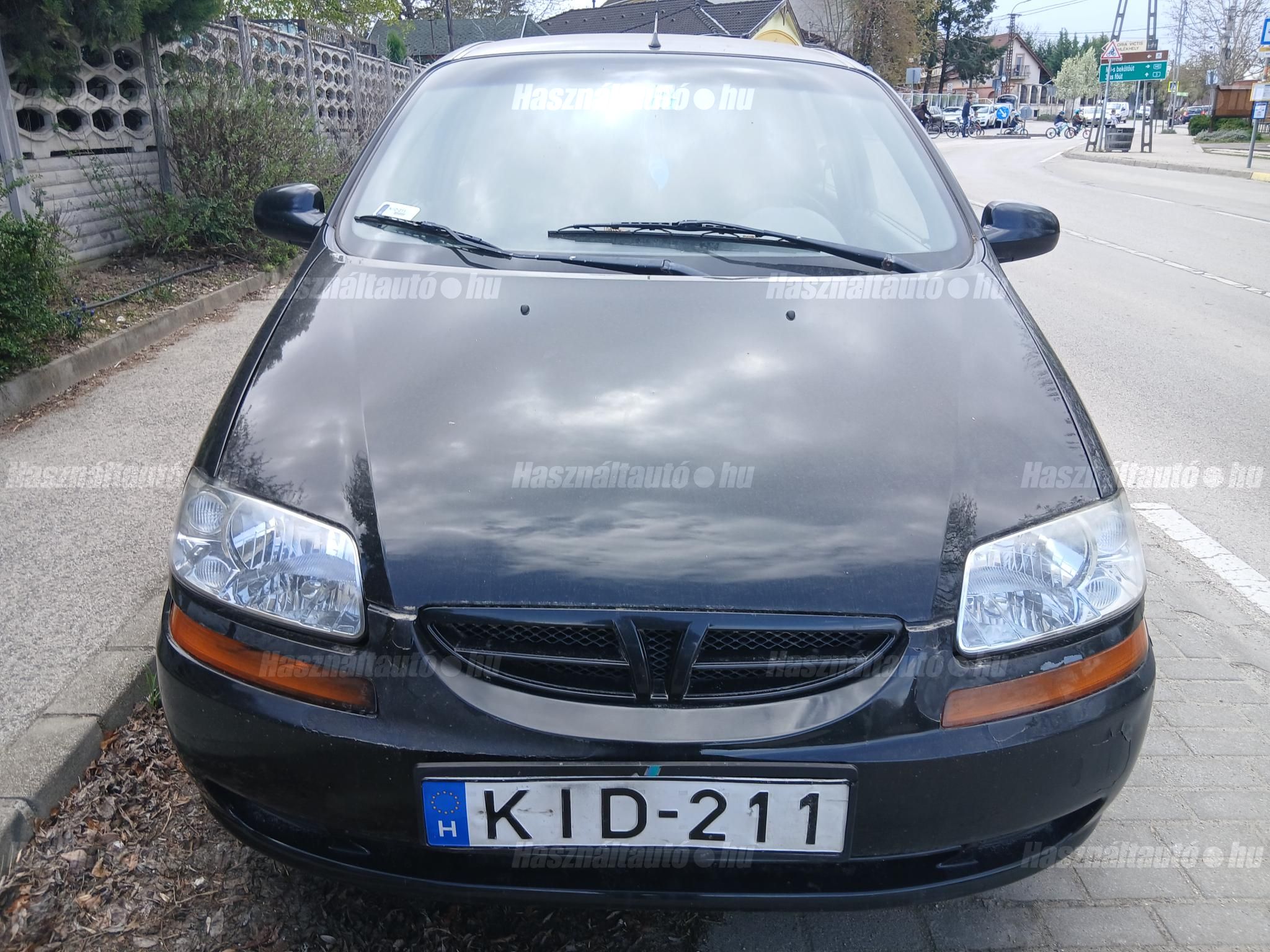 CHEVROLET AVEO 2004/10 - 1