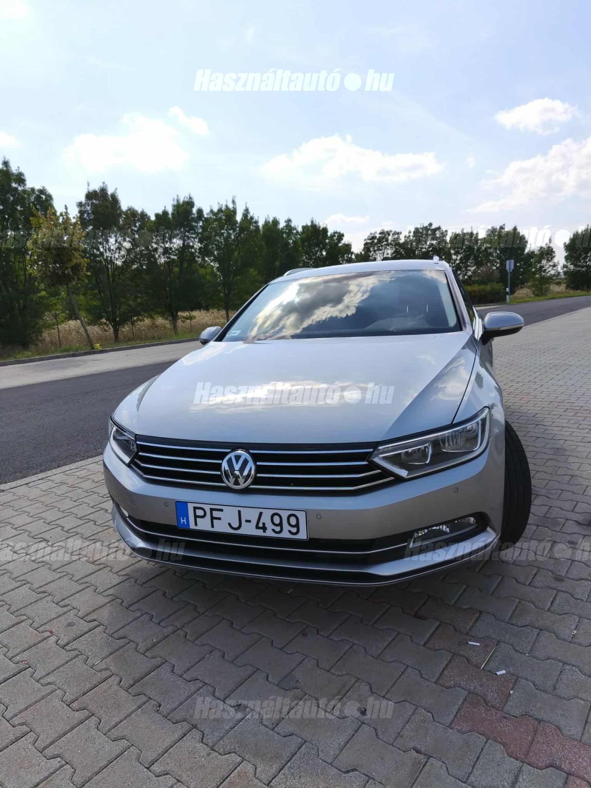 VOLKSWAGEN PASSAT 2015/8 - 1