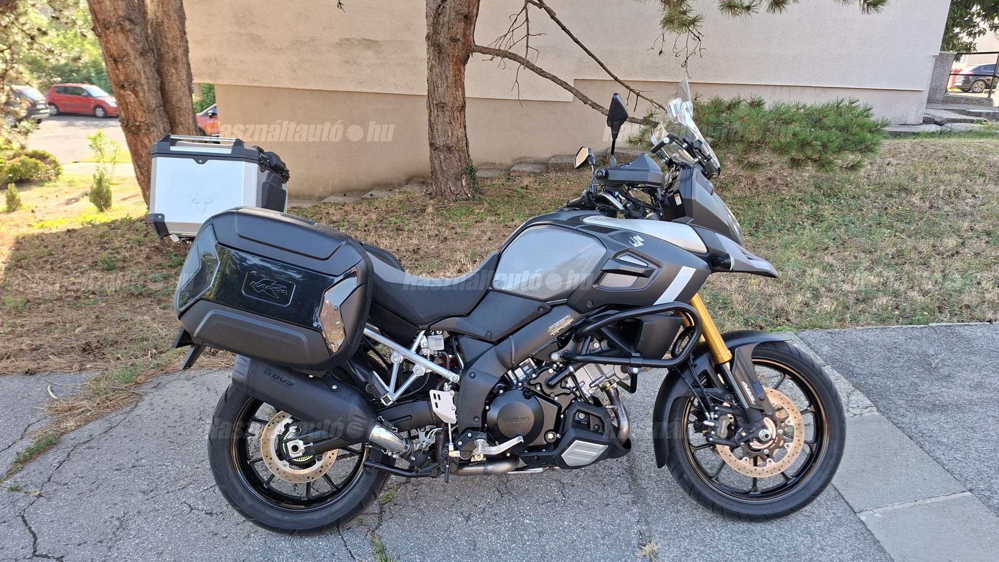 SUZUKI DL 1000 2016/6 - 1