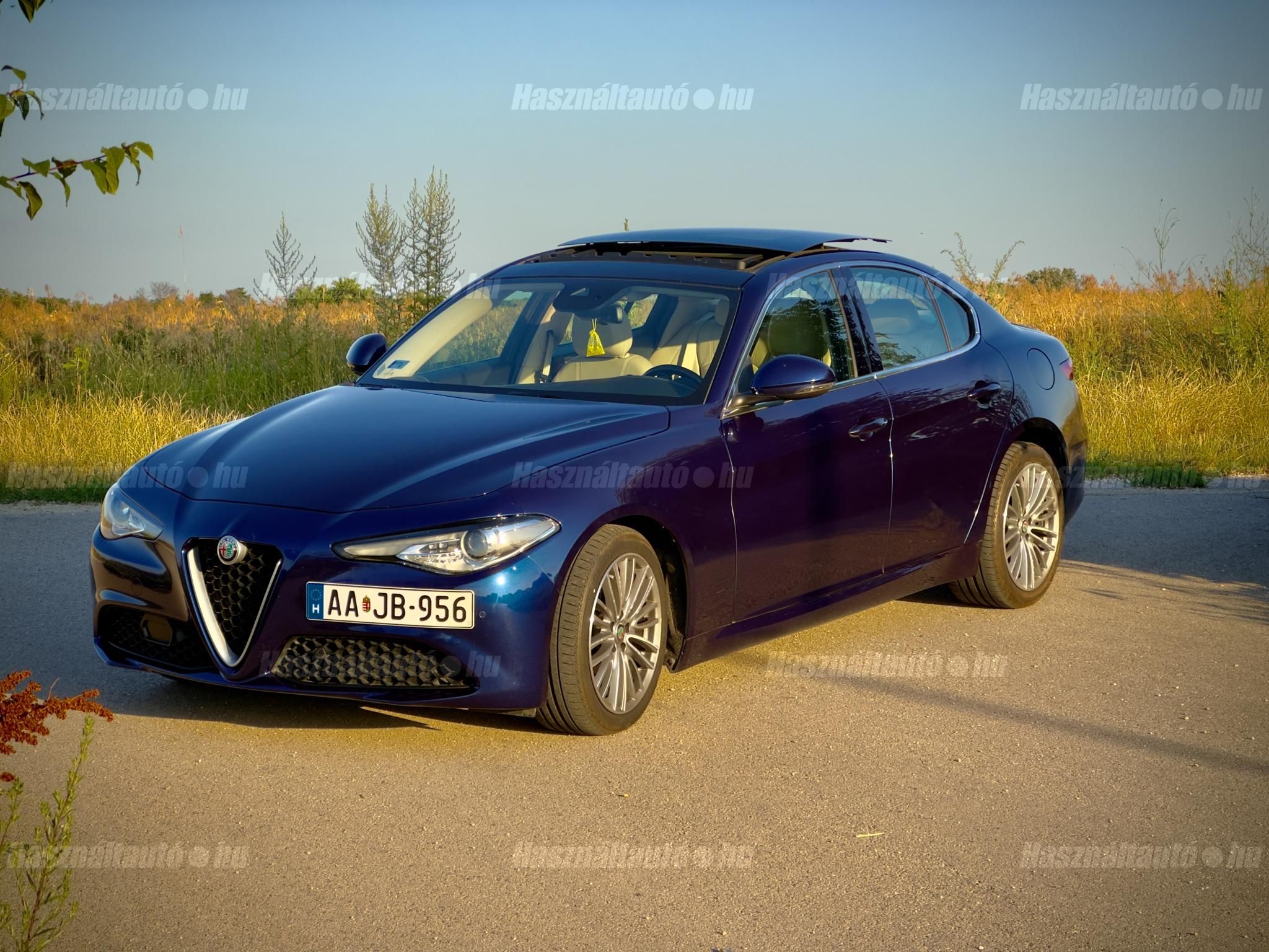 ALFA ROMEO GIULIA 2018/3 - 1