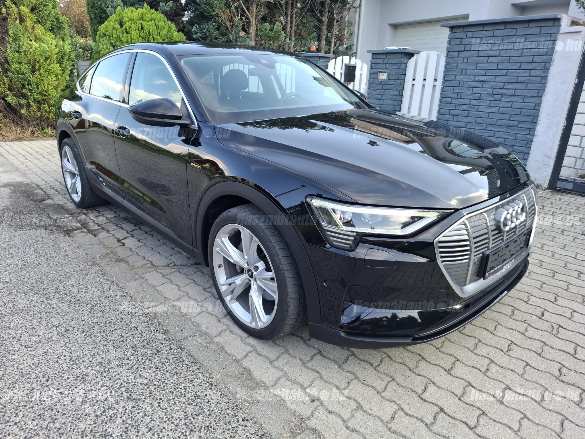 AUDI E-TRON 2021/3 - 1